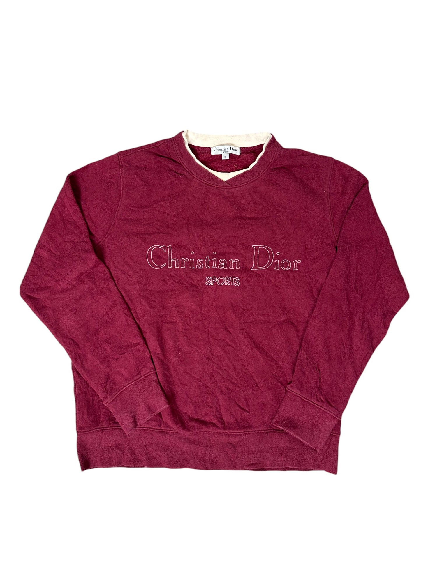 christian dior pullover (s)