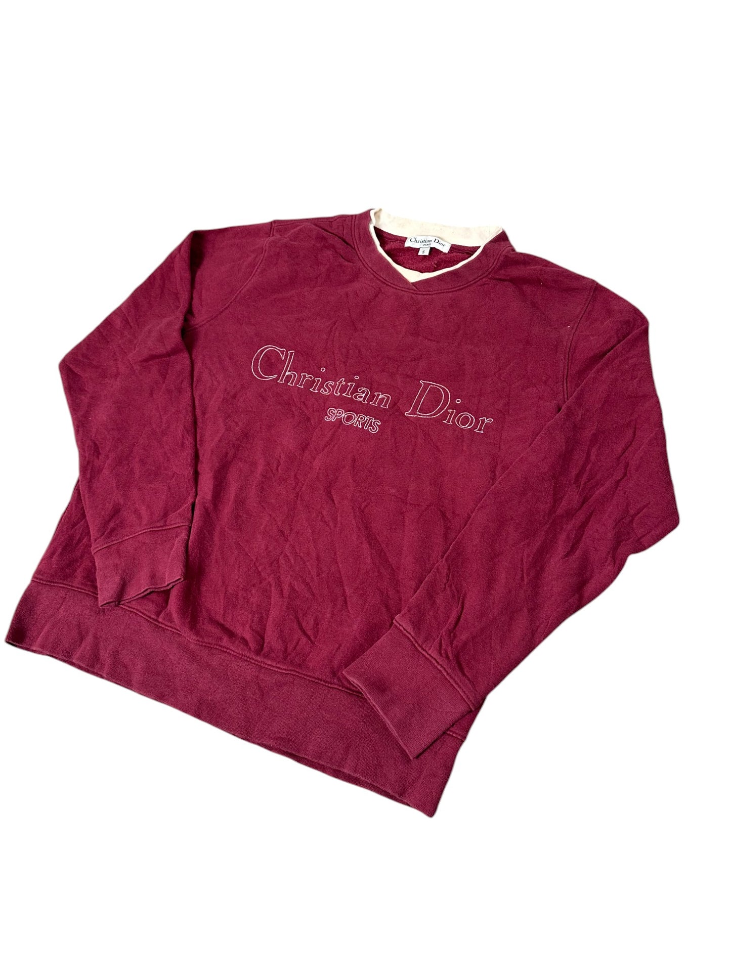christian dior pullover (s)