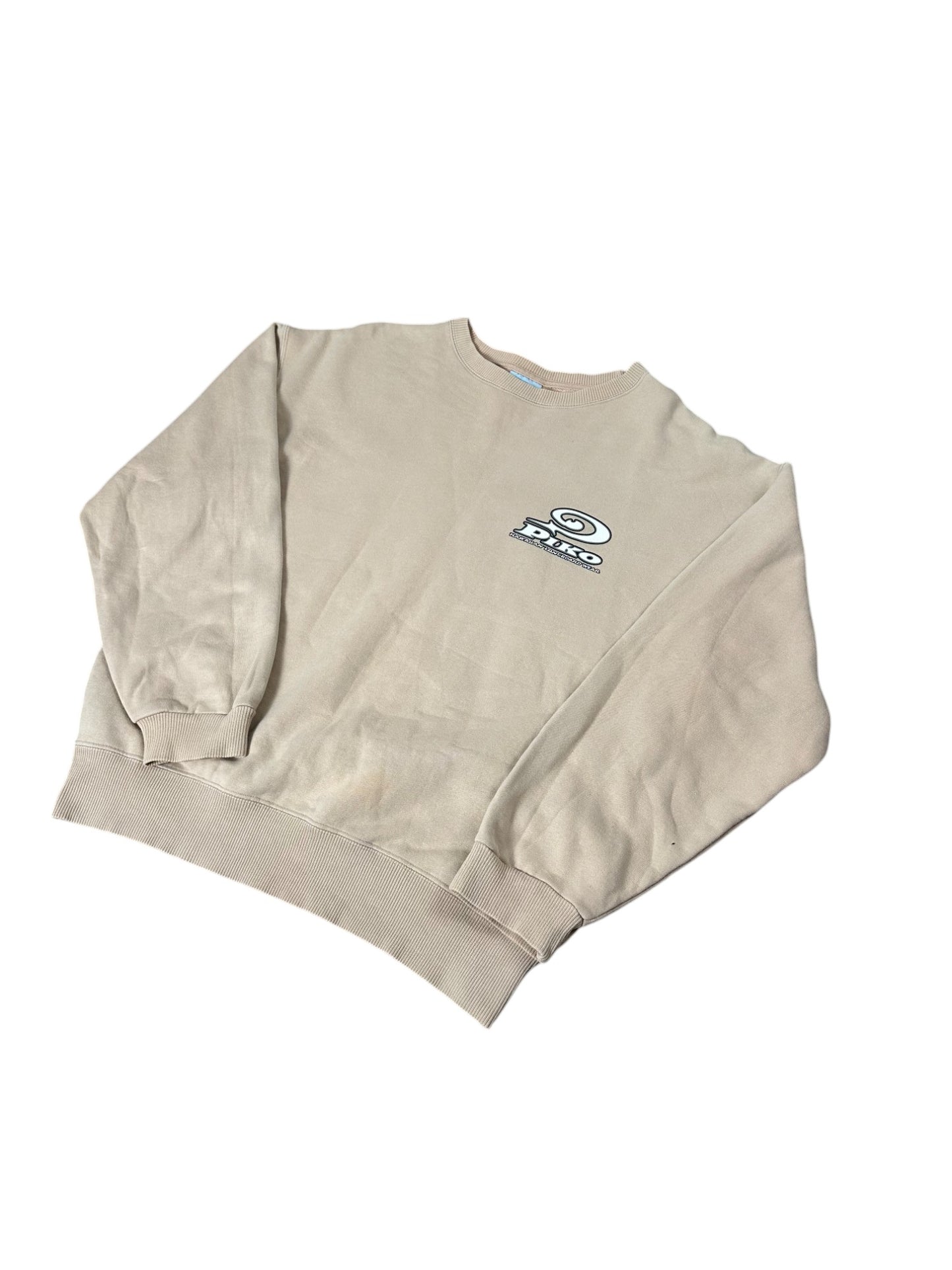 piko pullover (m)