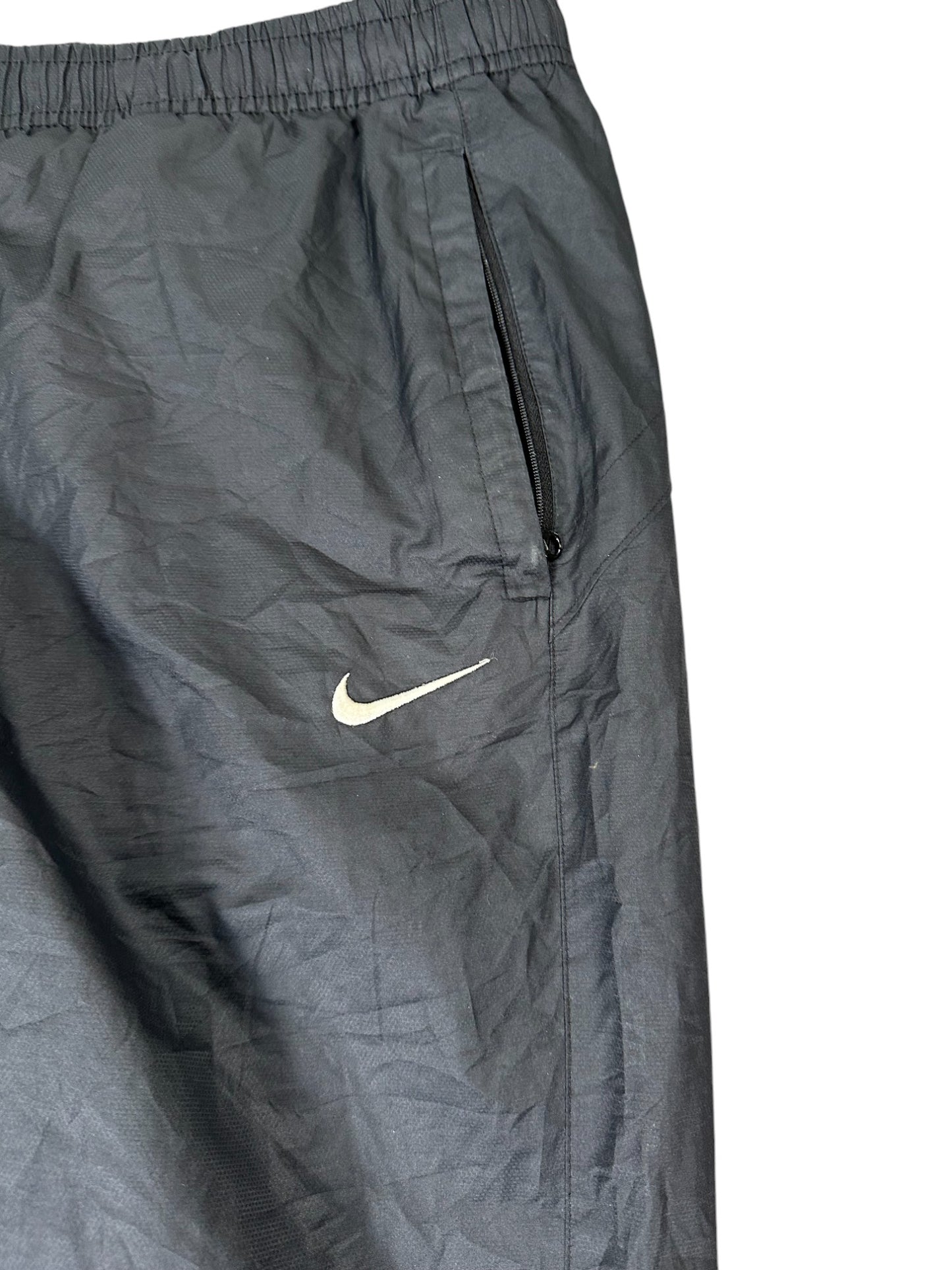 nike trackpants (xl)