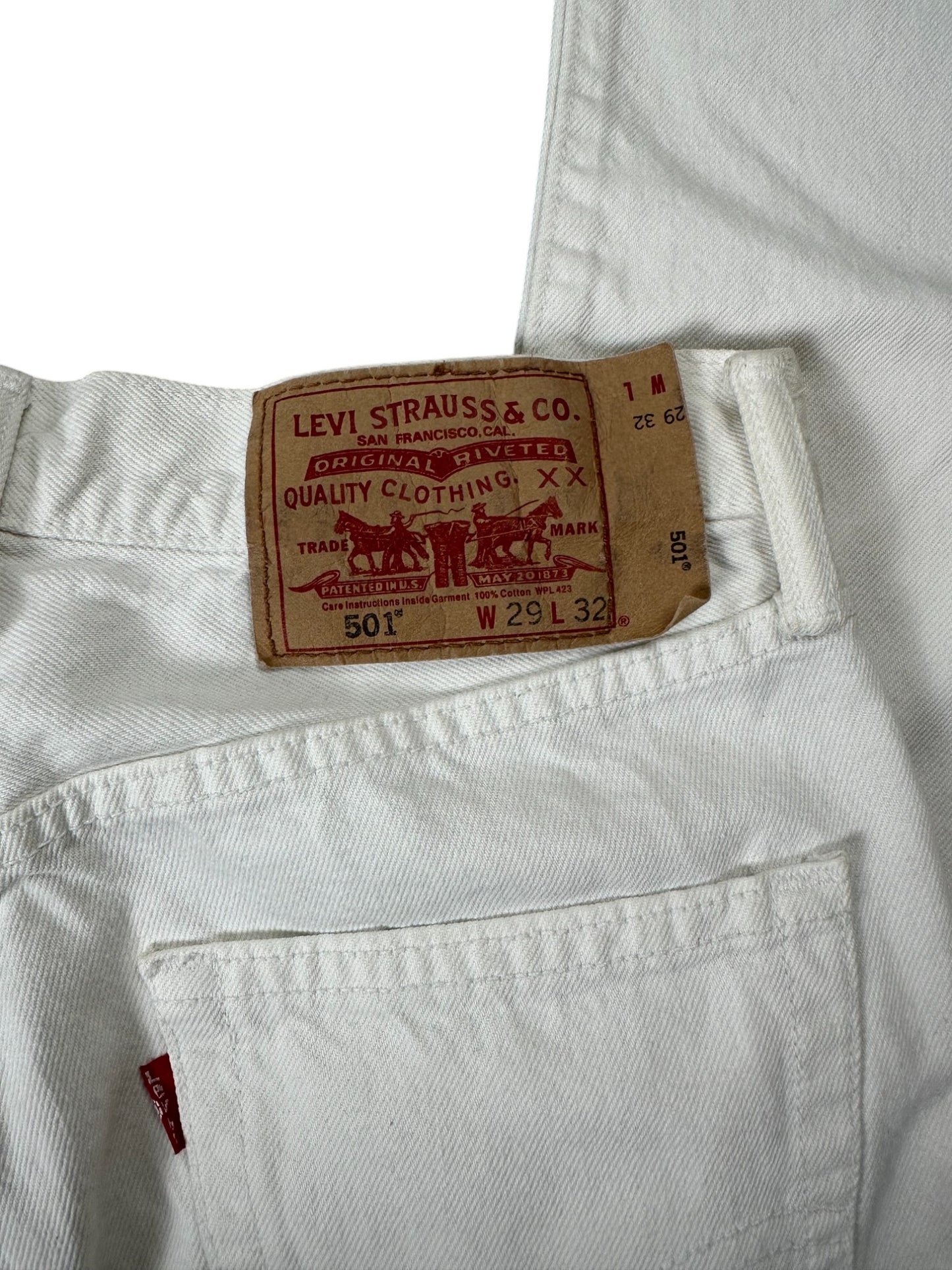 levis 501 jeans (29/32)