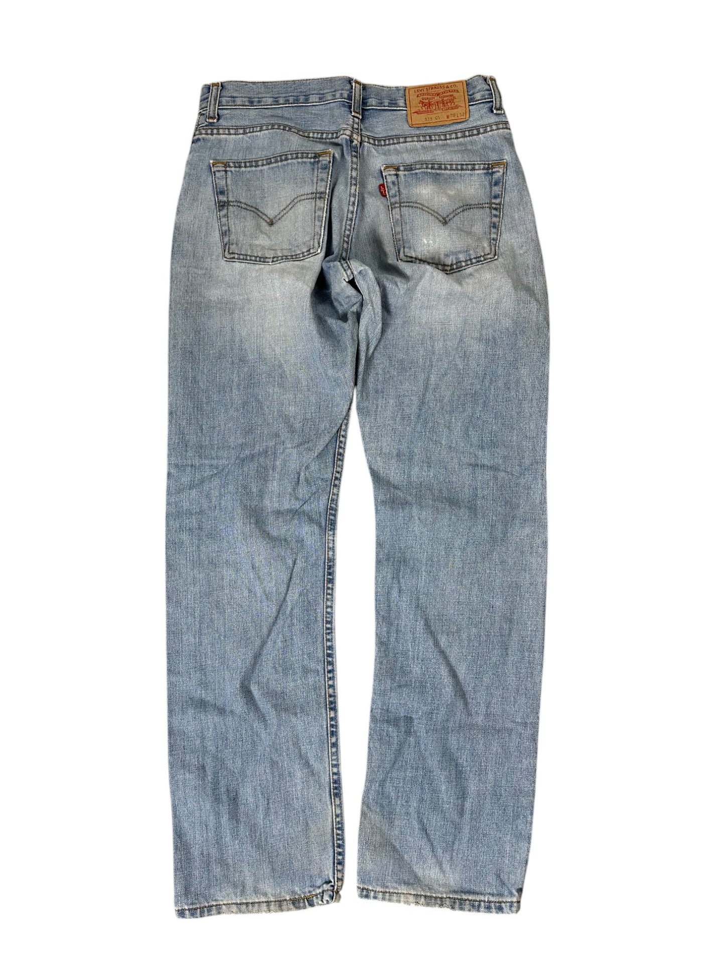 levis 535 jeans (32/32)