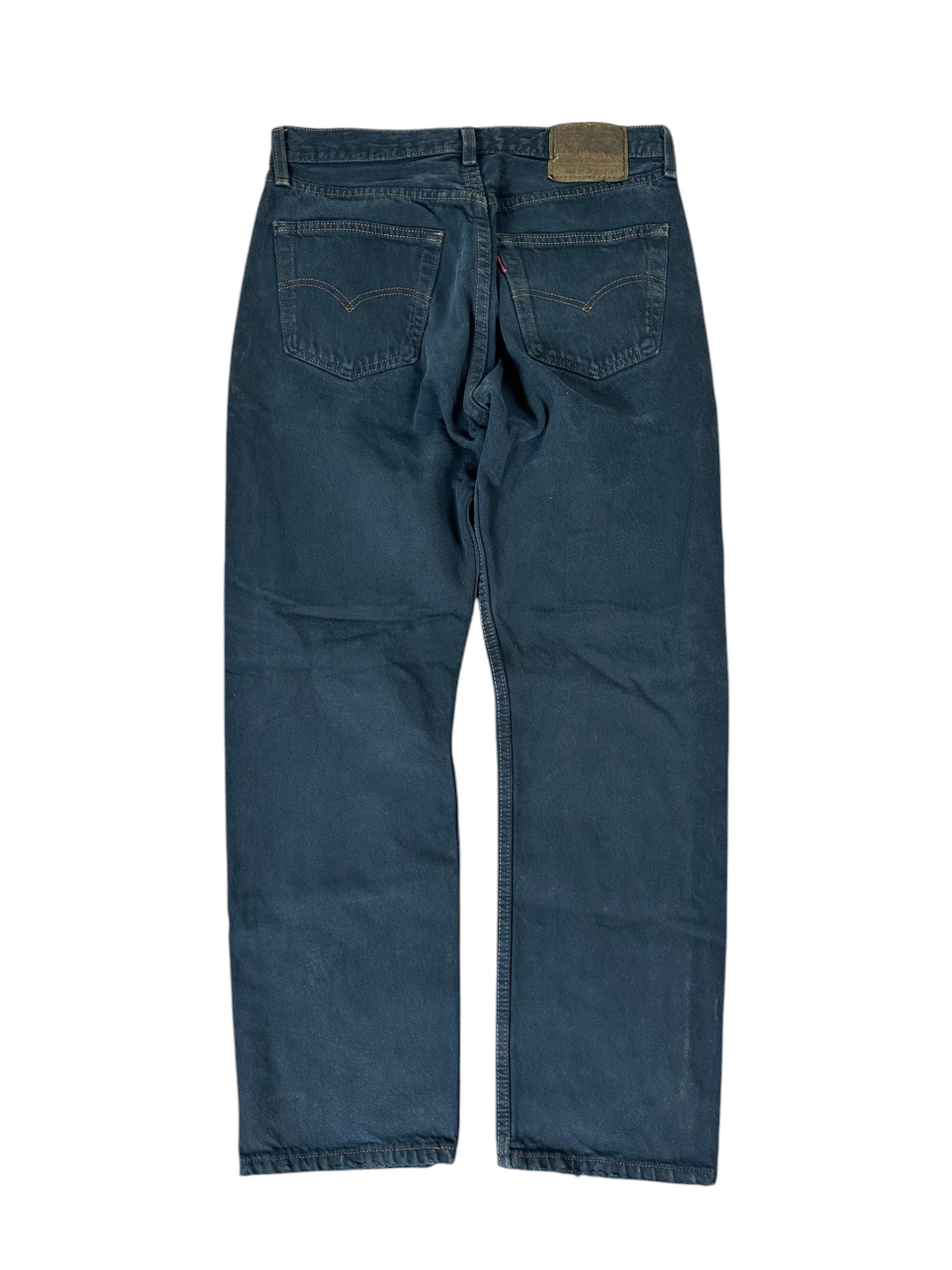 levis 501 jeans (33/30)