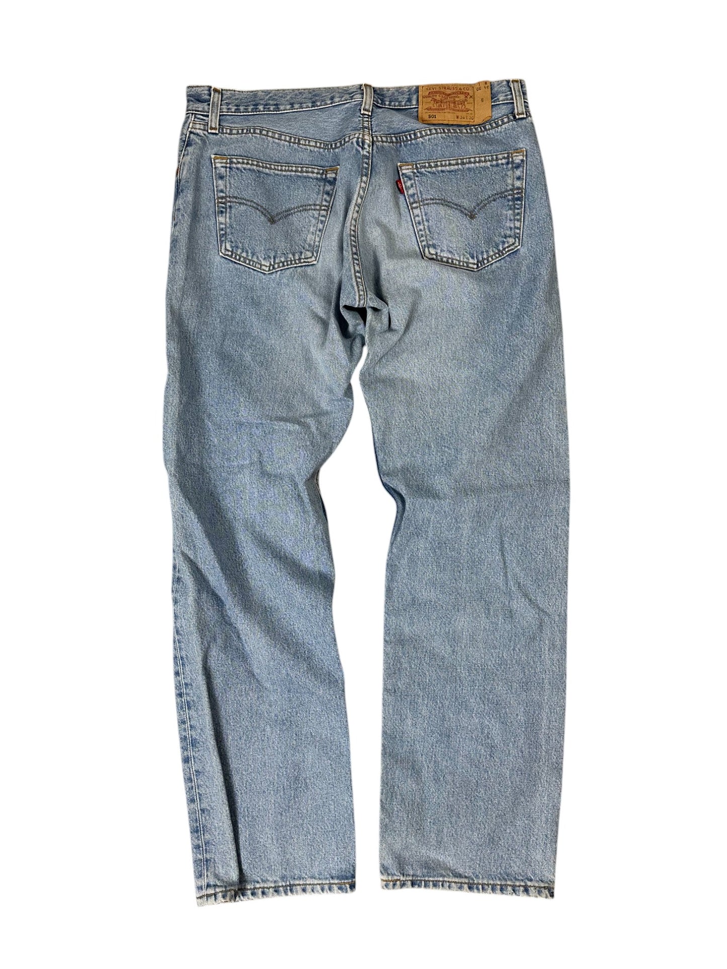 levis 501 jeans (34/30)
