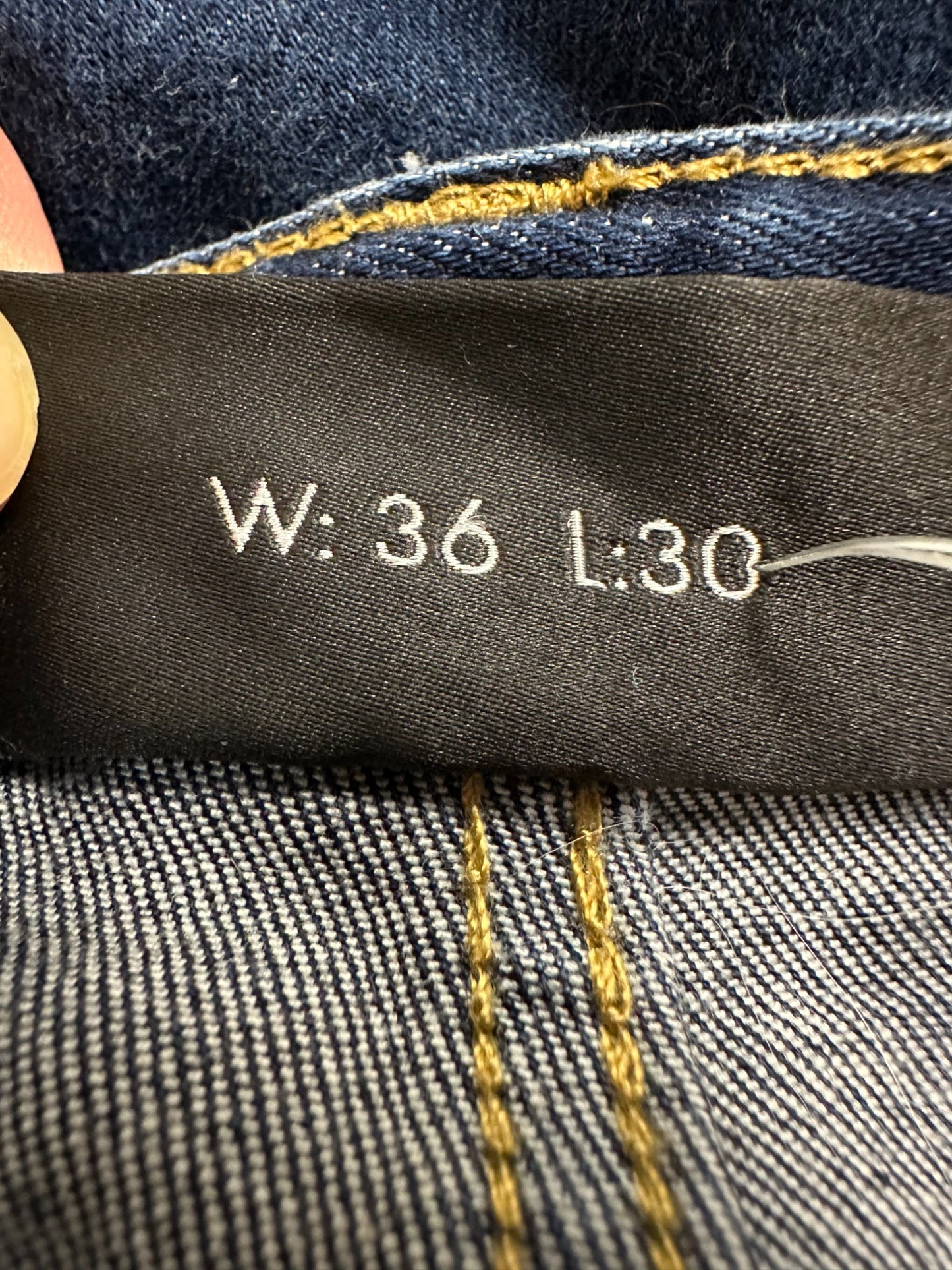 armani jeans (36/30)