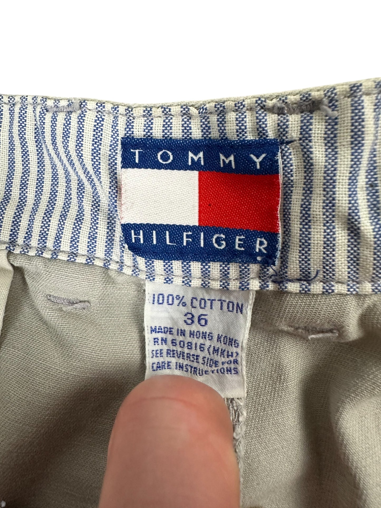 tommy hilfiger cargo (36)