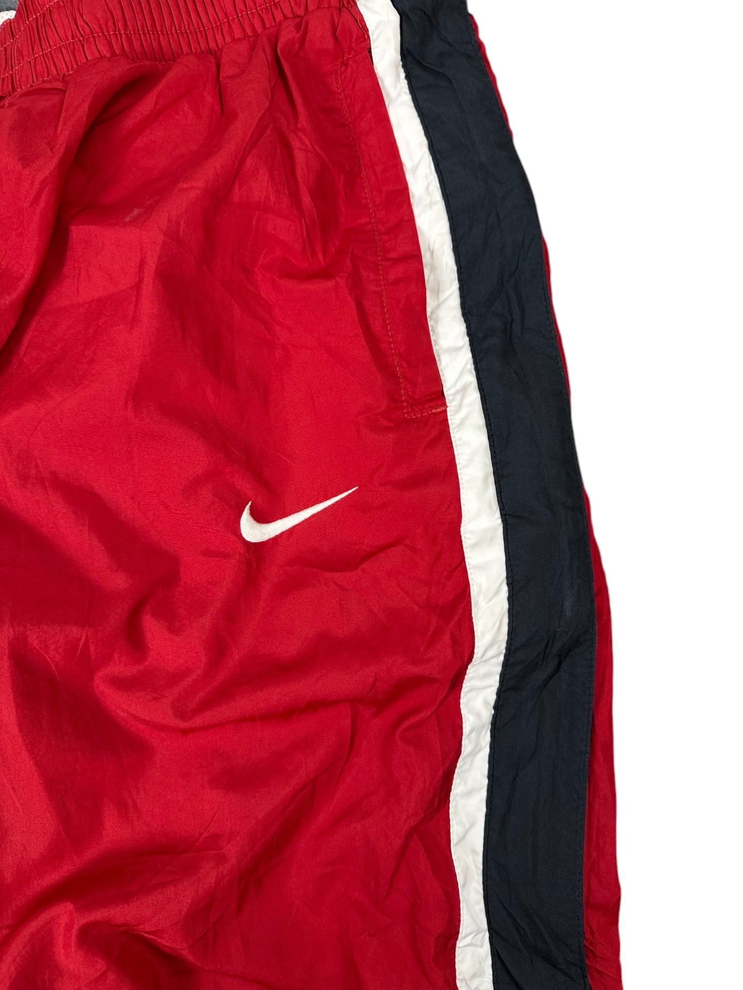nike trackpants (l)