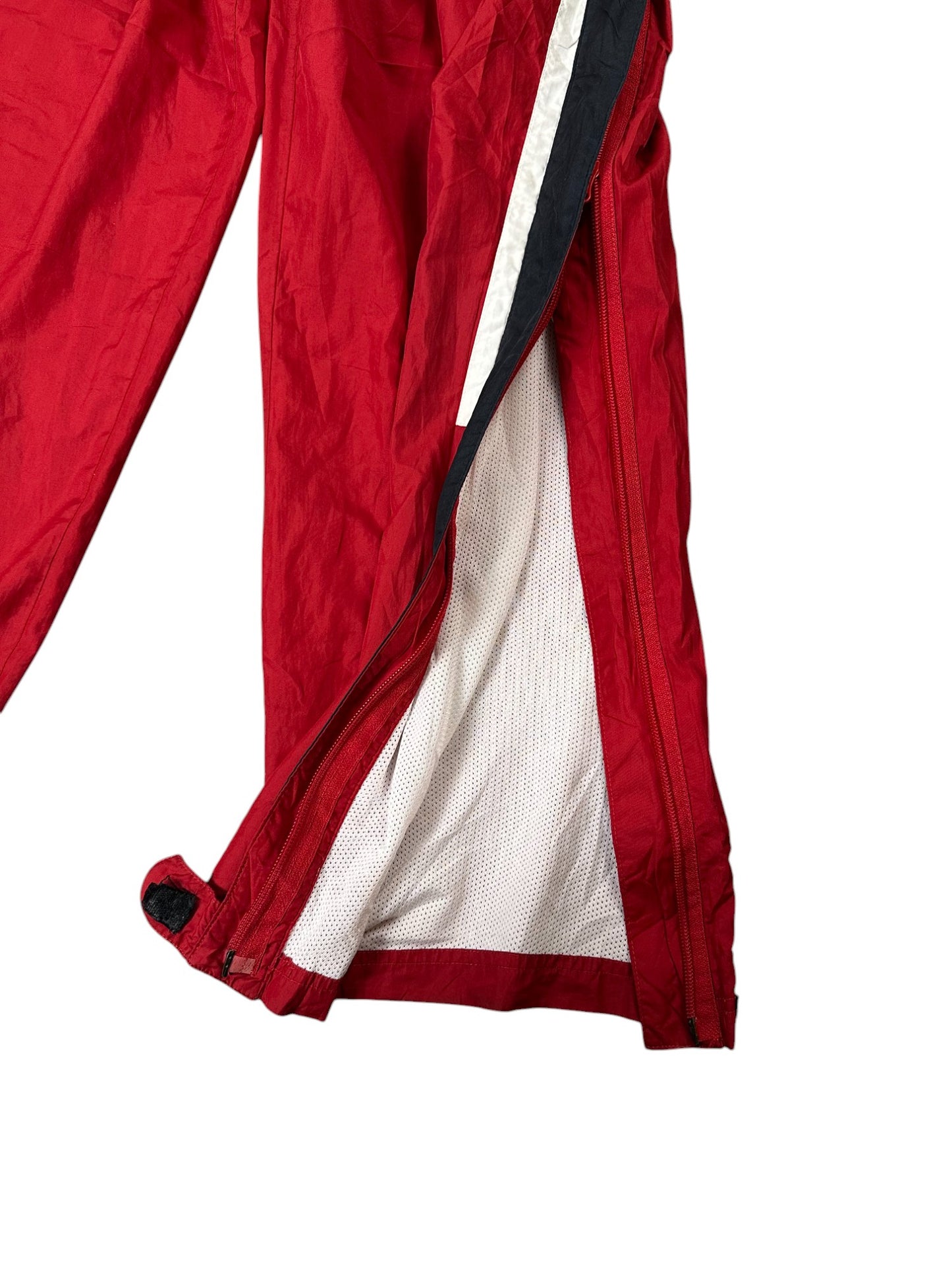 nike trackpants (l)