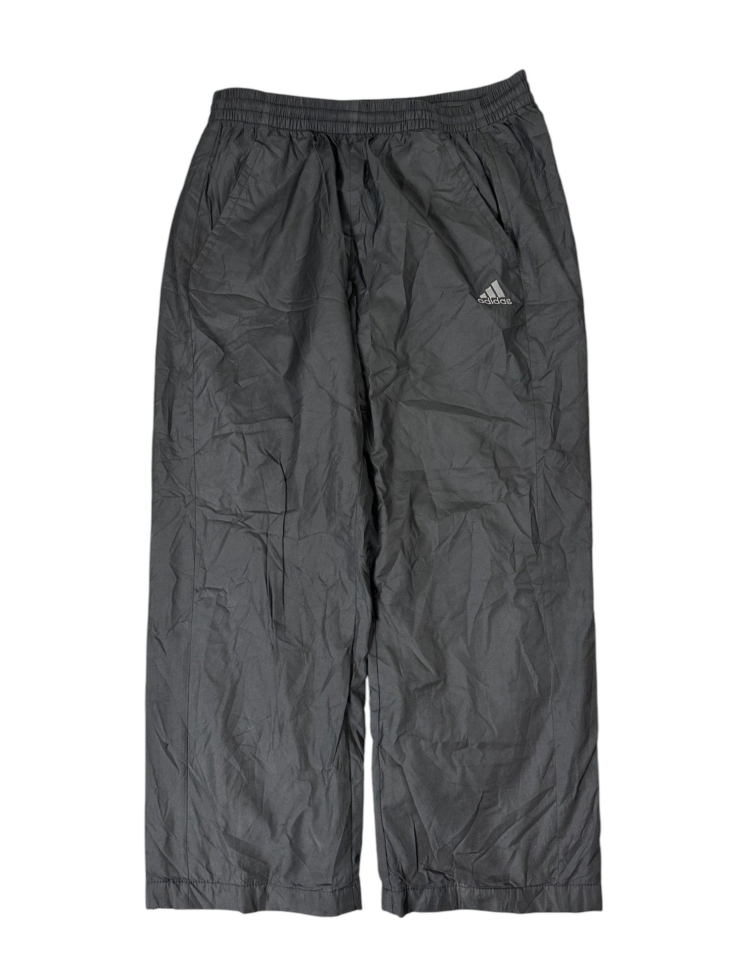 adidas trackpants (l)