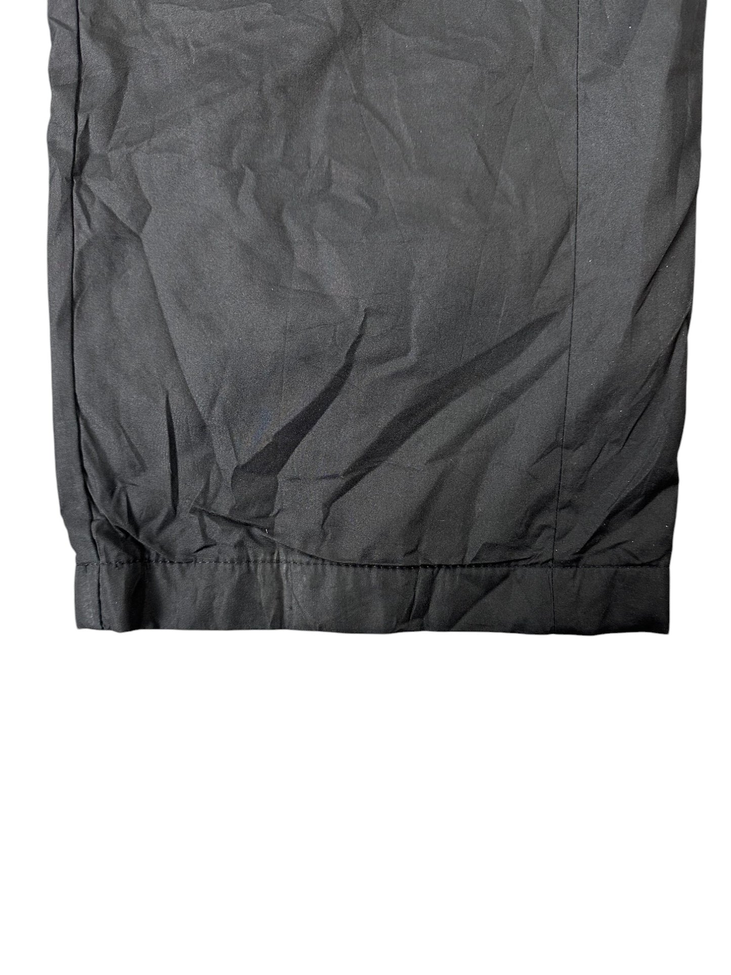 adidas trackpants (l)