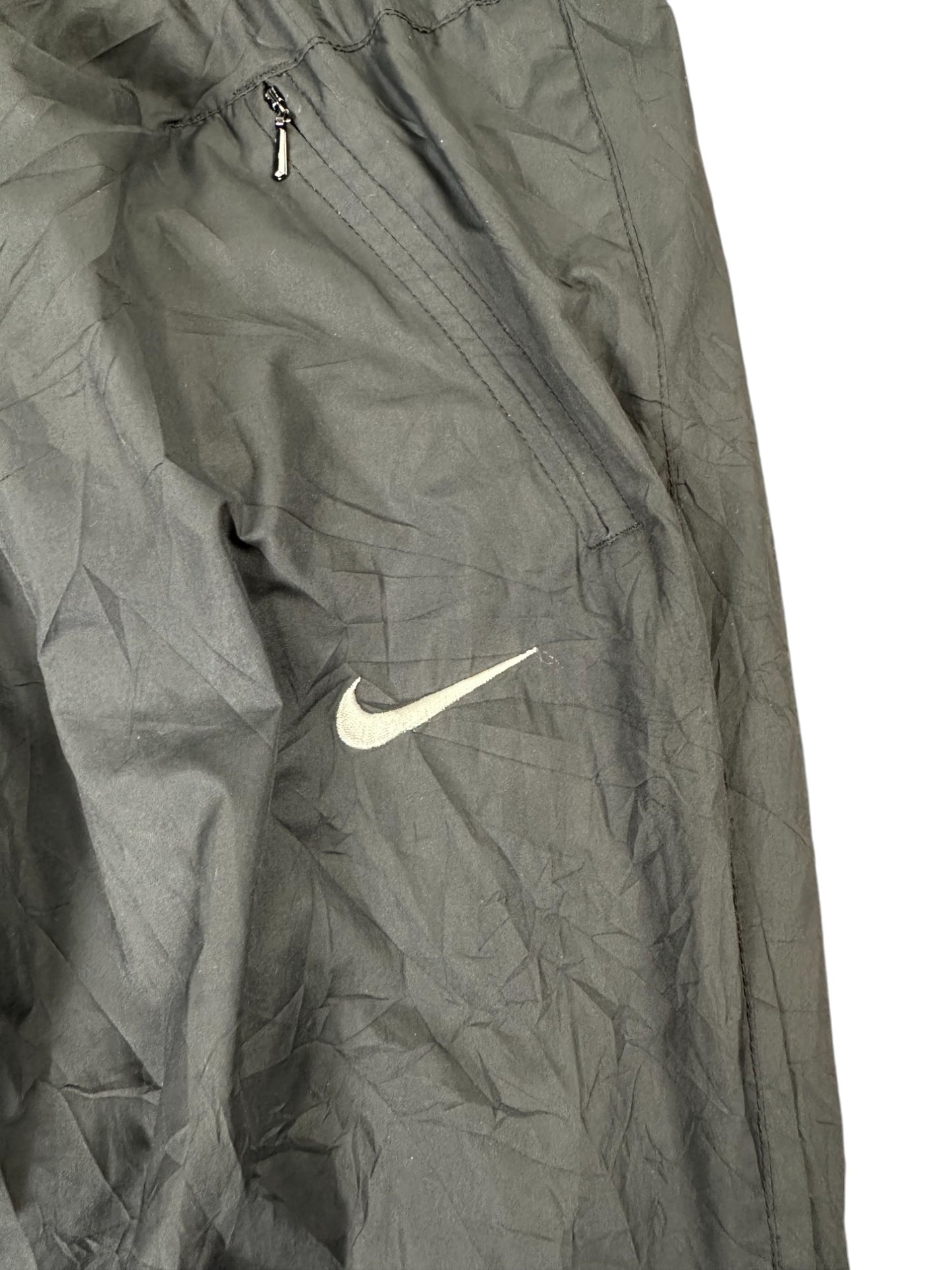 nike trackpants (l)