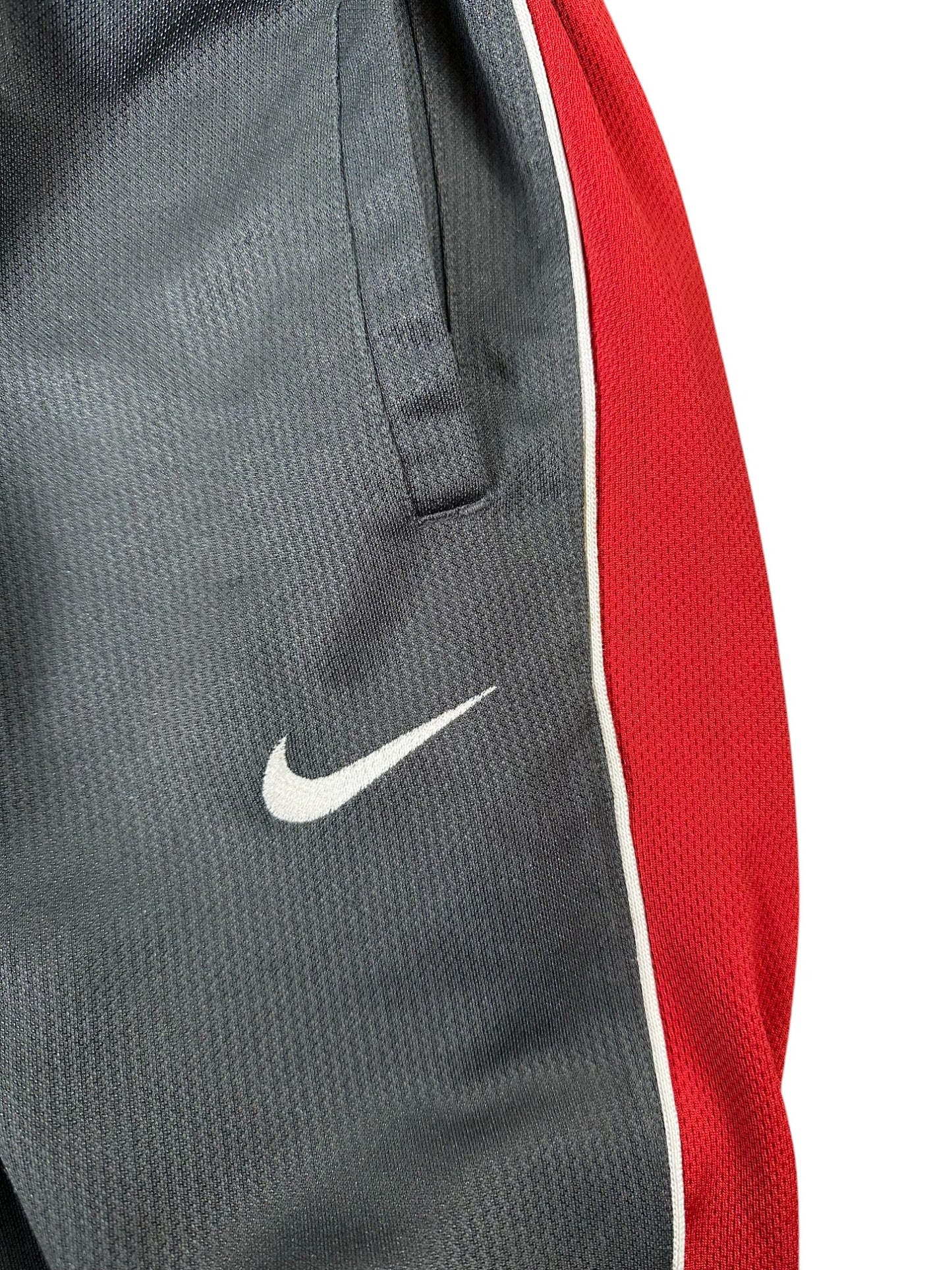nike trackpants (l)