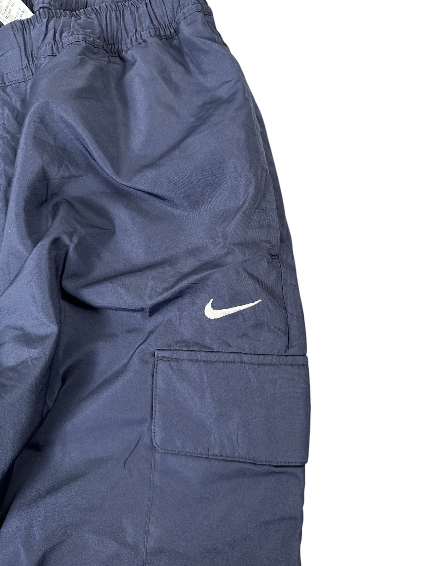 nike trackpants (l)