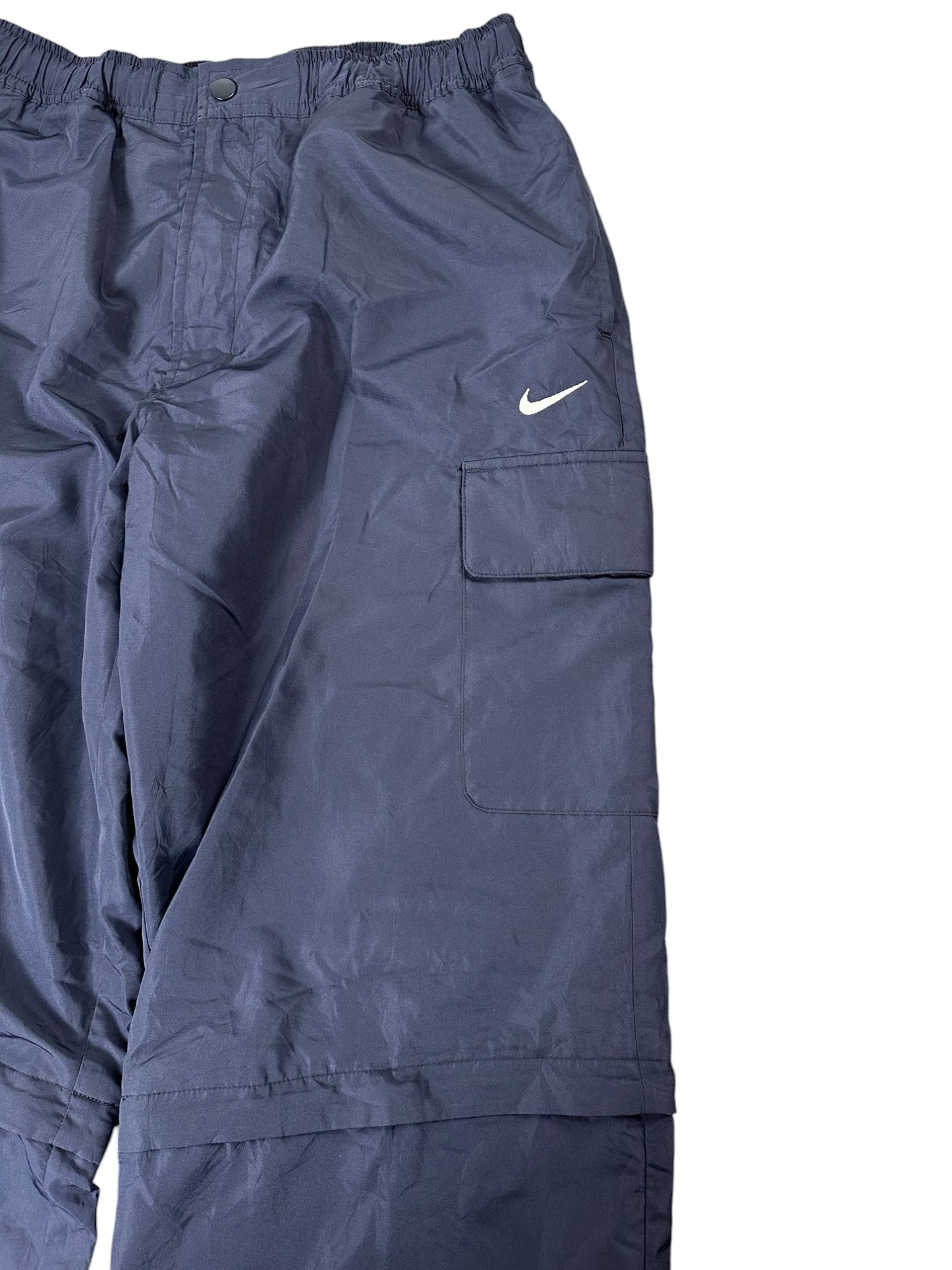 nike trackpants (l)