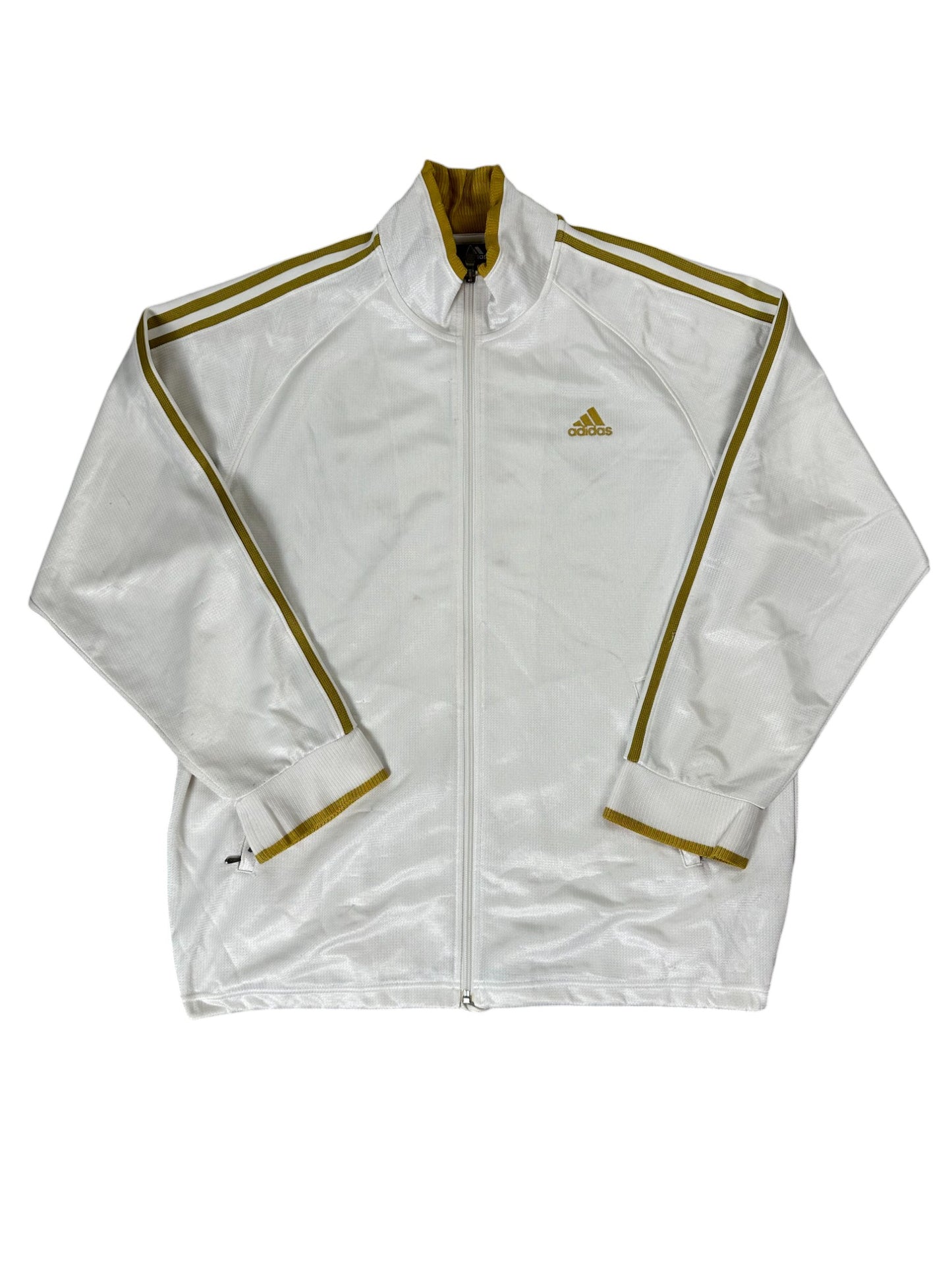 adidas oversized jacke (m)