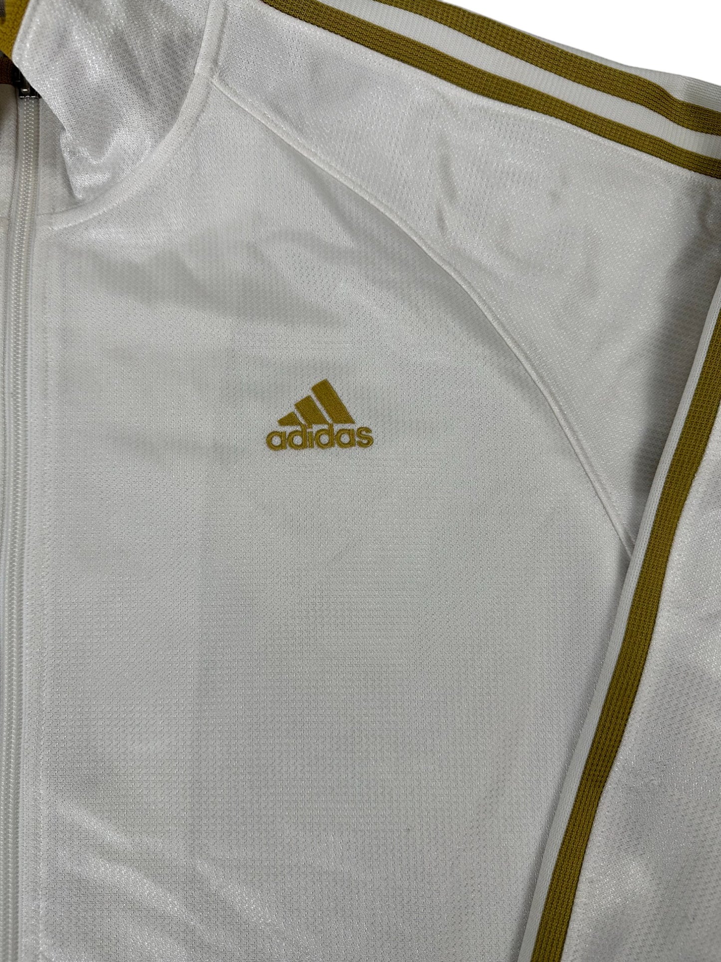 adidas oversized jacke (m)