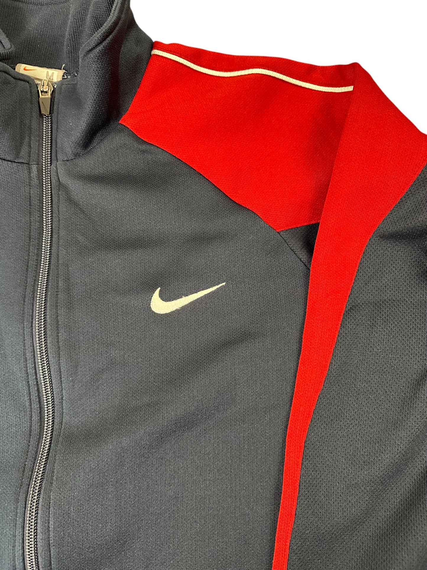 nike trackjacke (m)