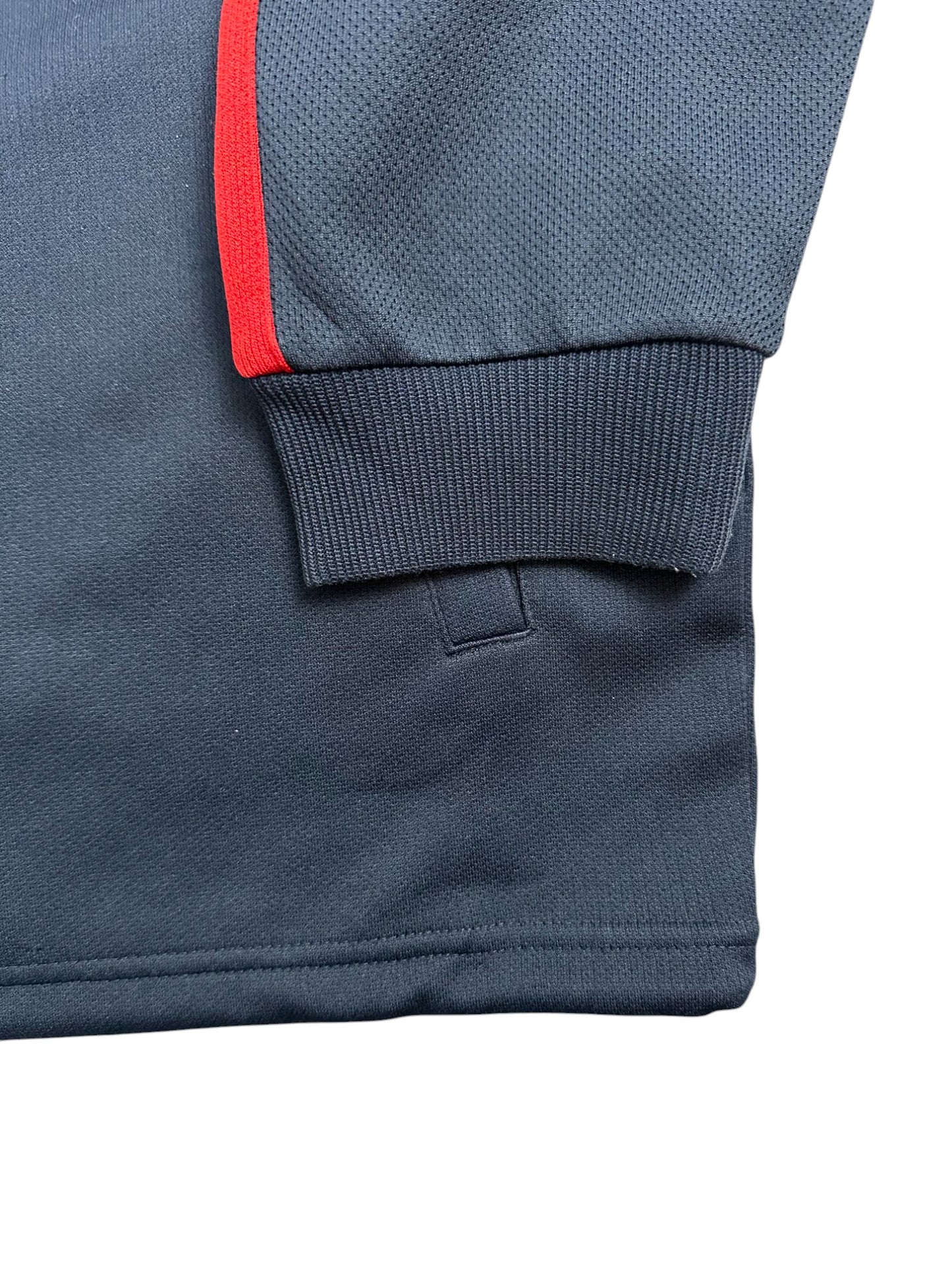nike trackjacke (m)