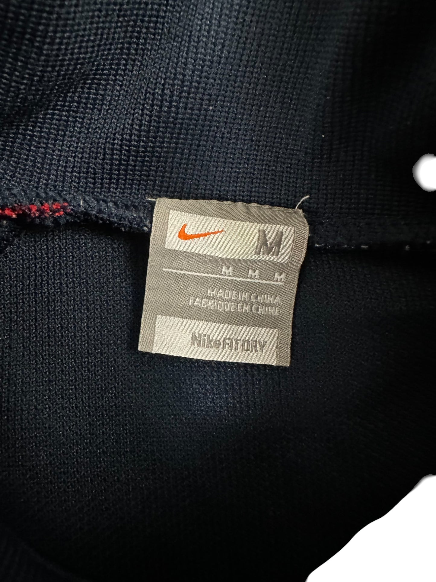 nike trackjacke (m)