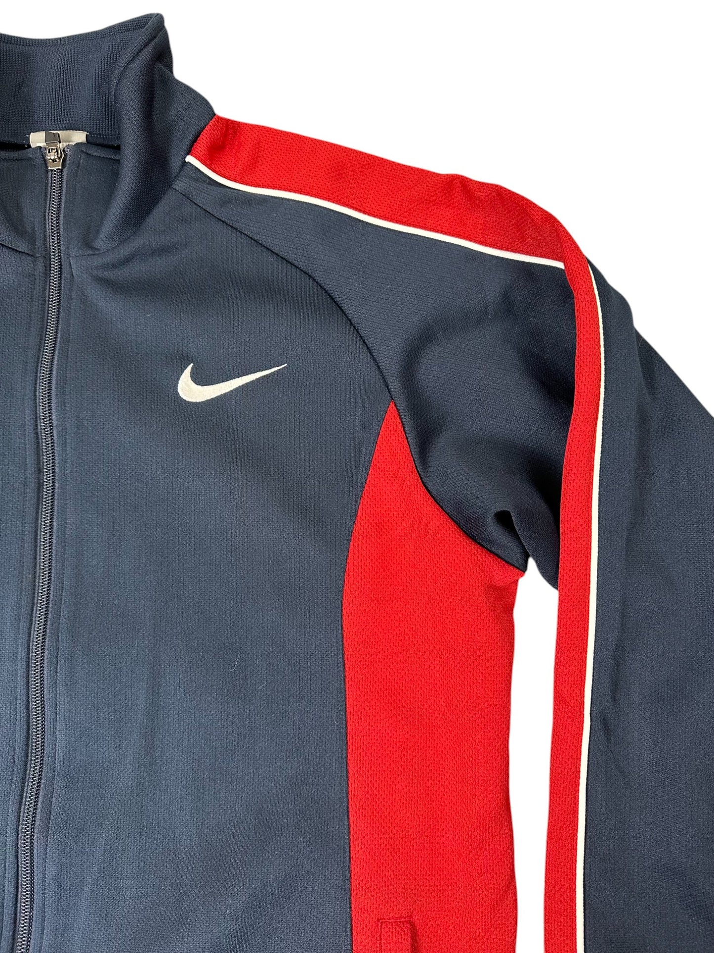 nike trackjacket (m)