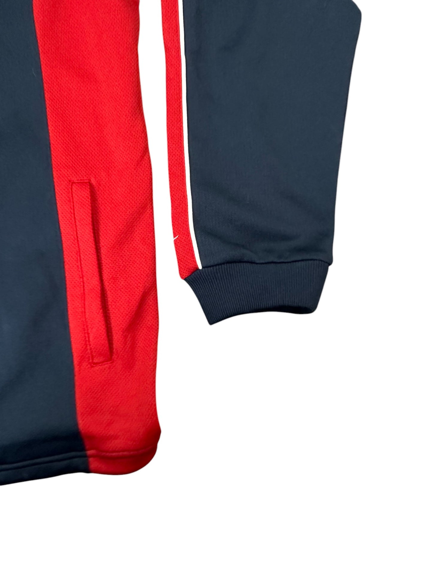 nike trackjacket (m)