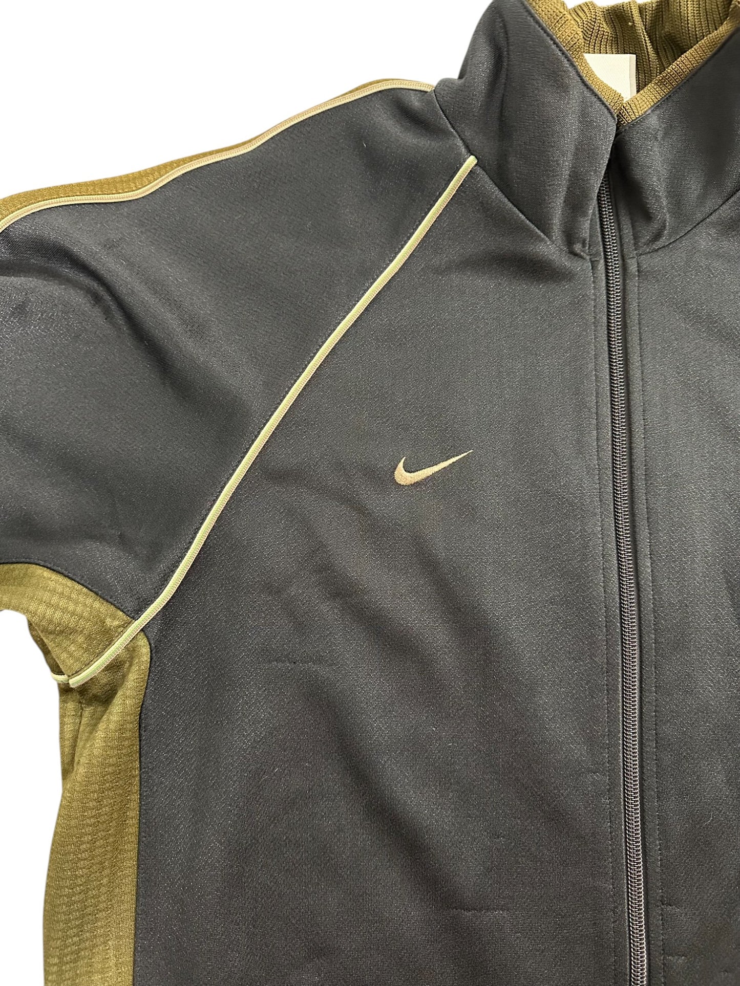 nike trackjacket (l)