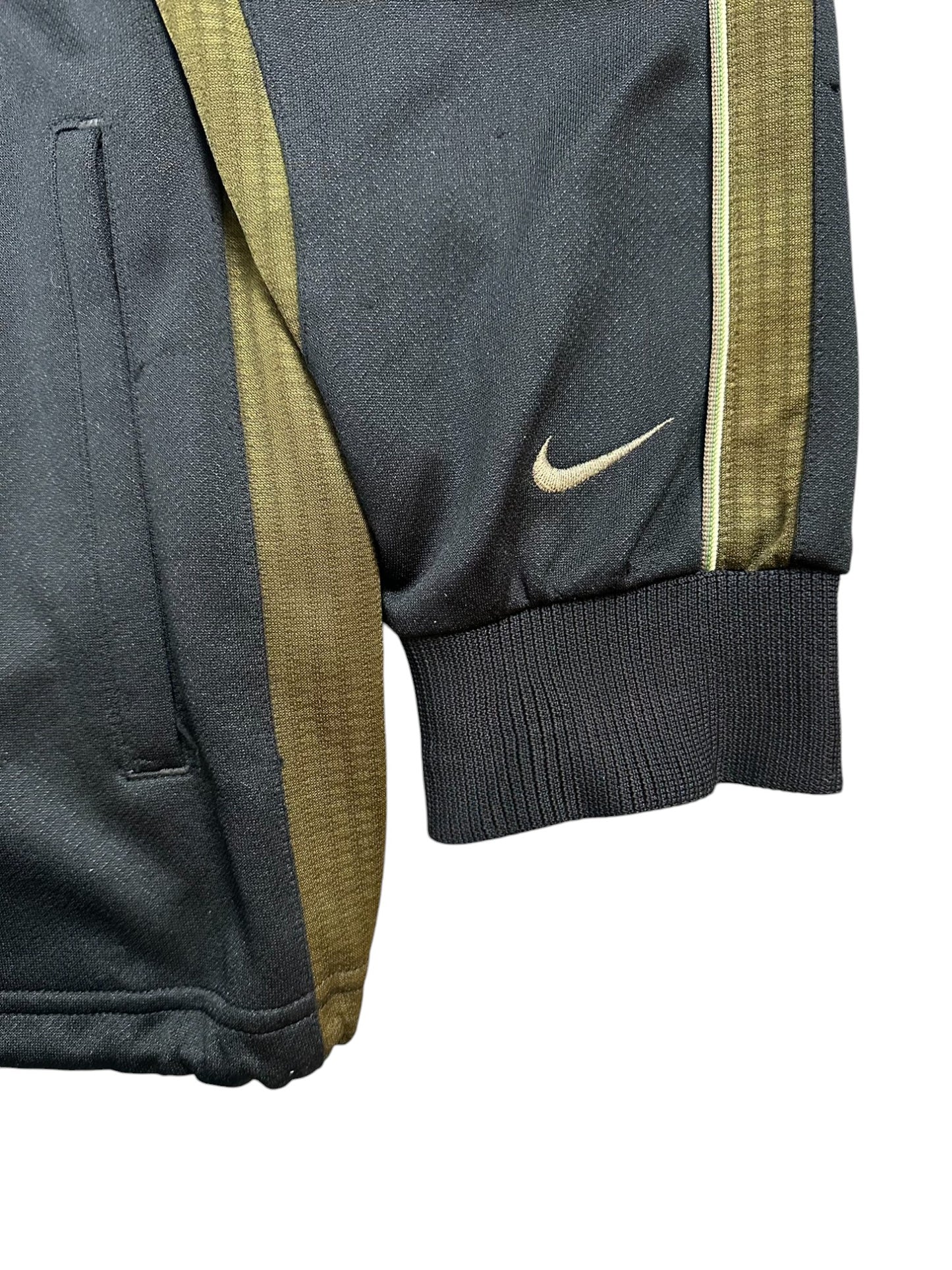 nike trackjacket (l)