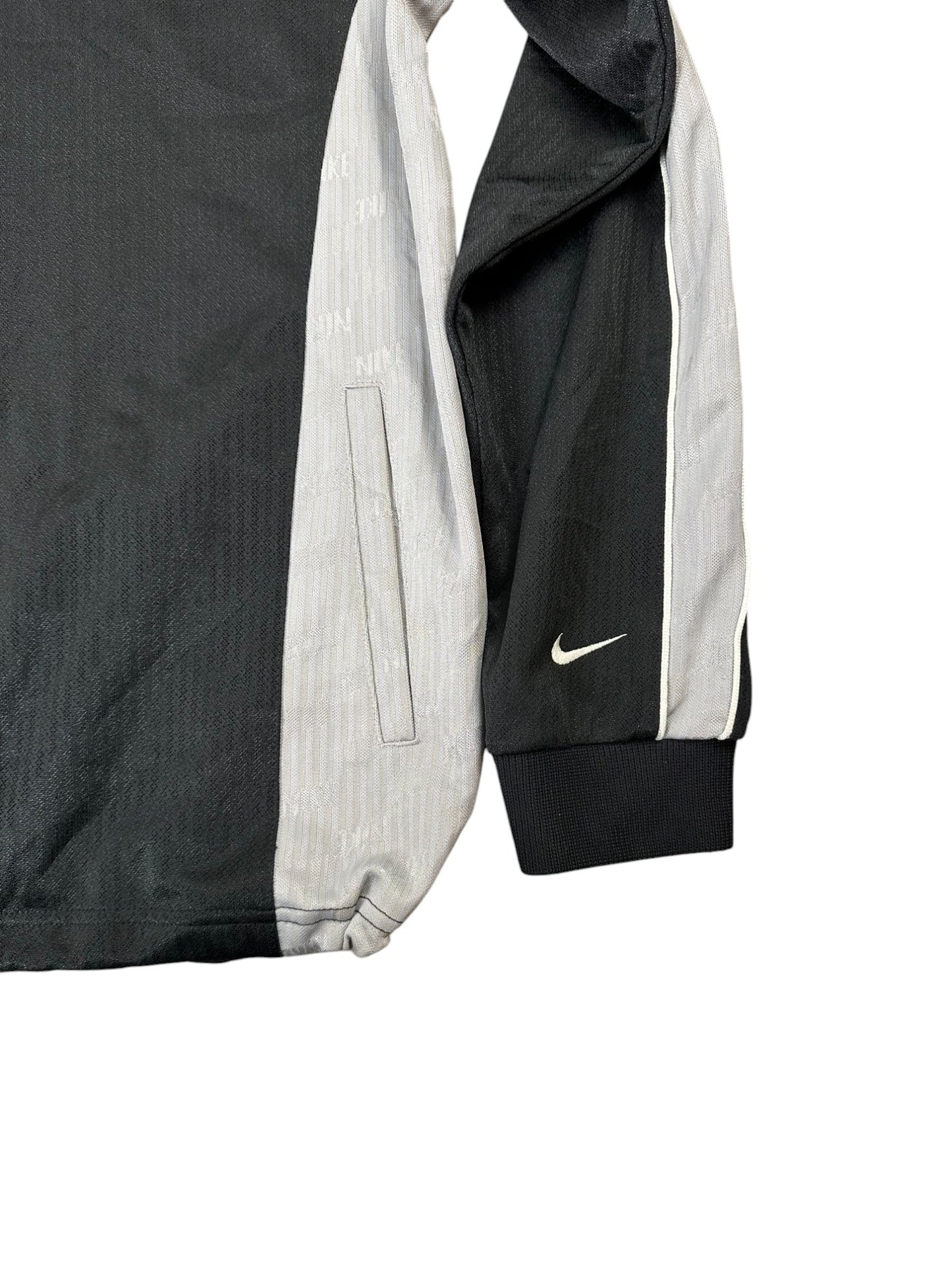 nike trackjacket (l)