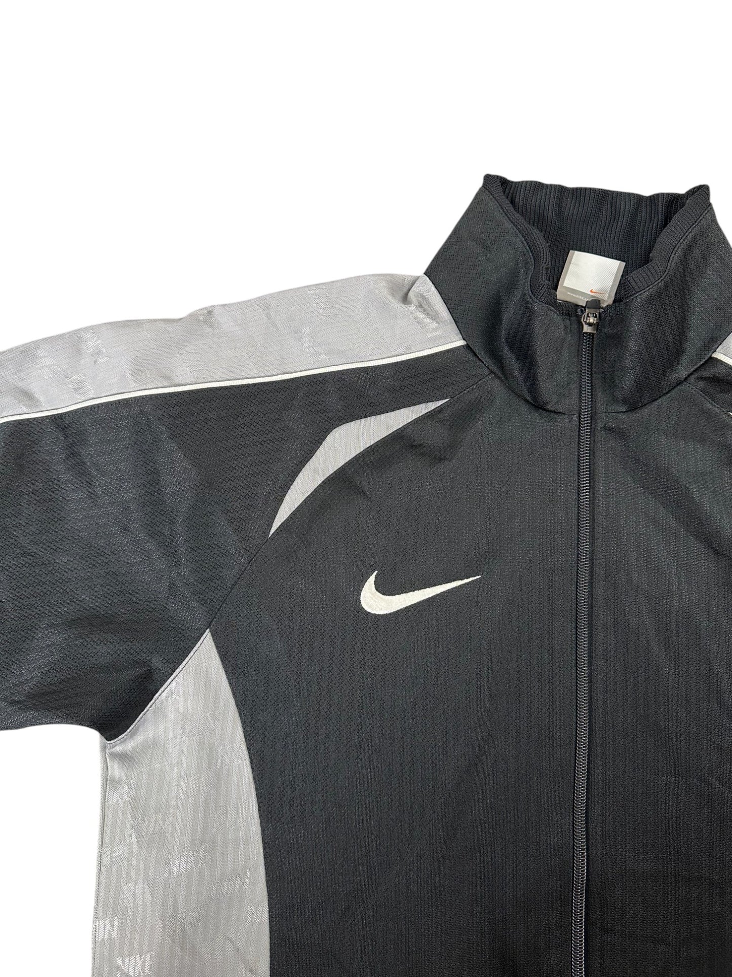 nike trackjacket (l)