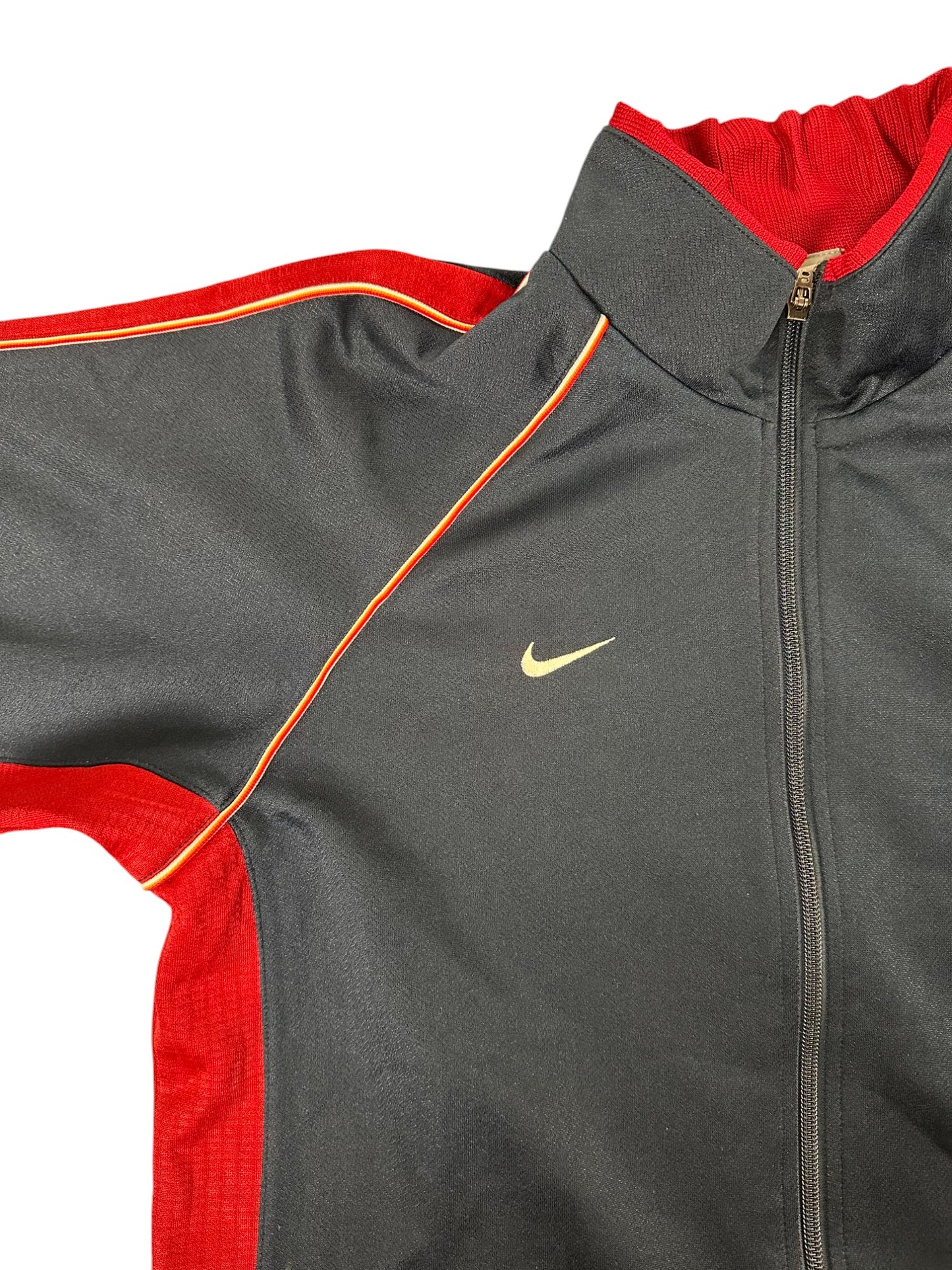 nike trackjacket (m)