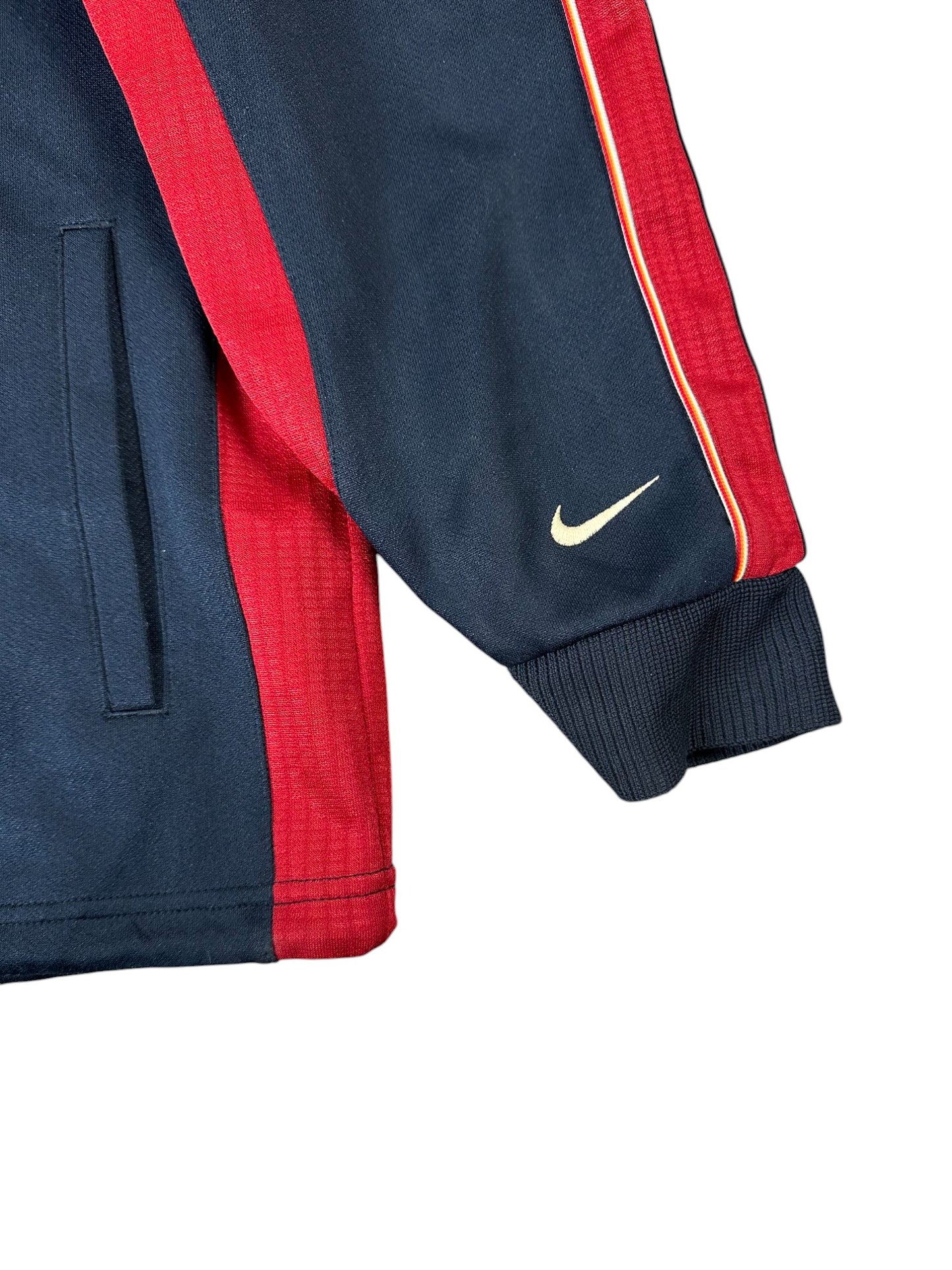 nike trackjacket (m)