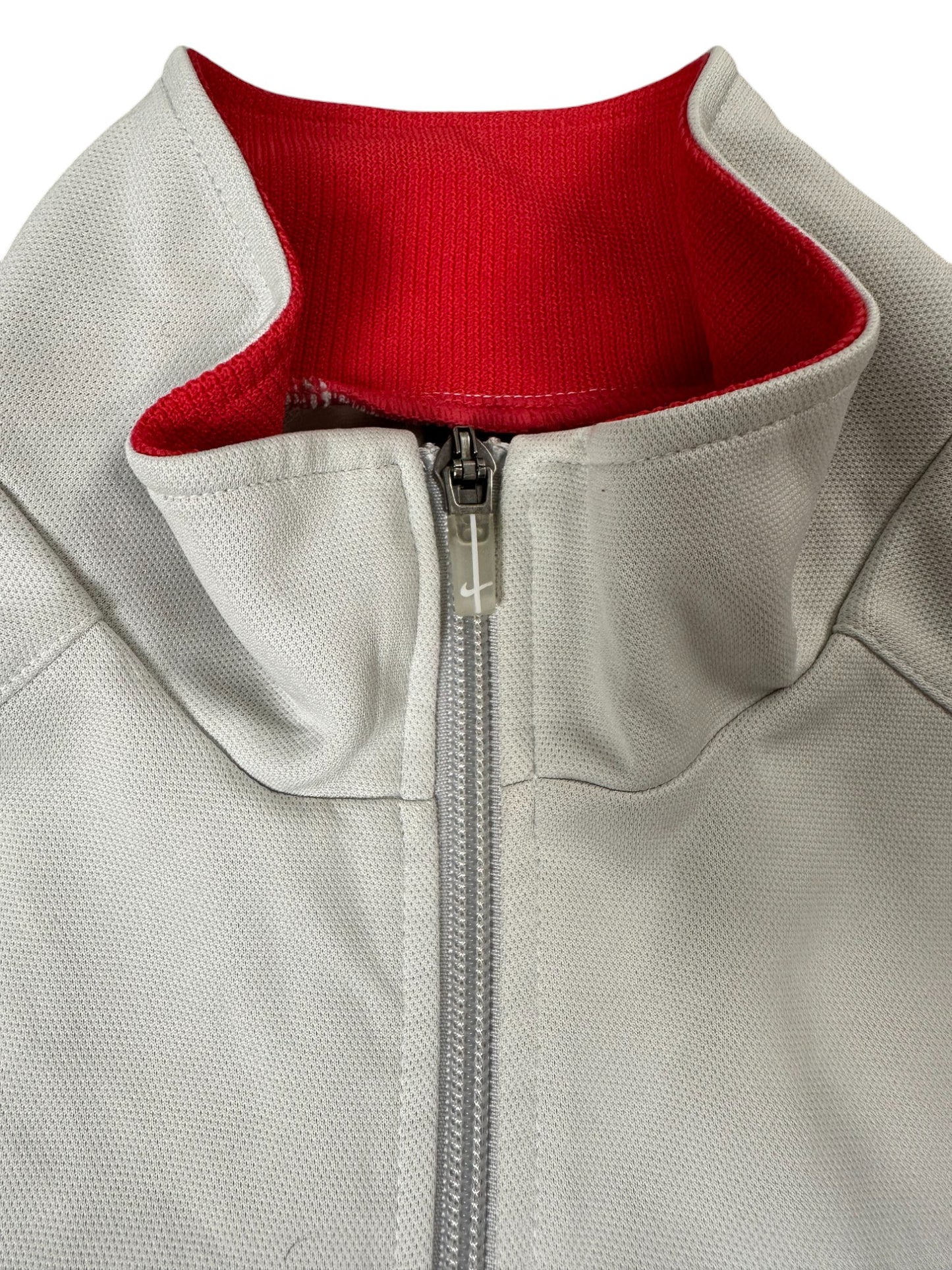 nike trackjacket (s)