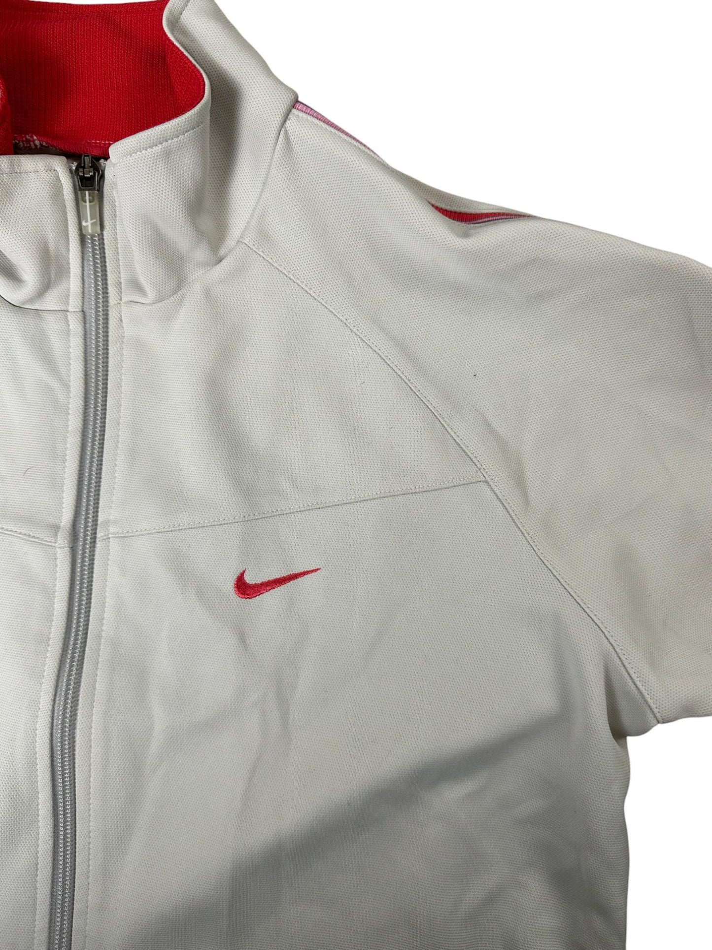 nike trackjacket (s)