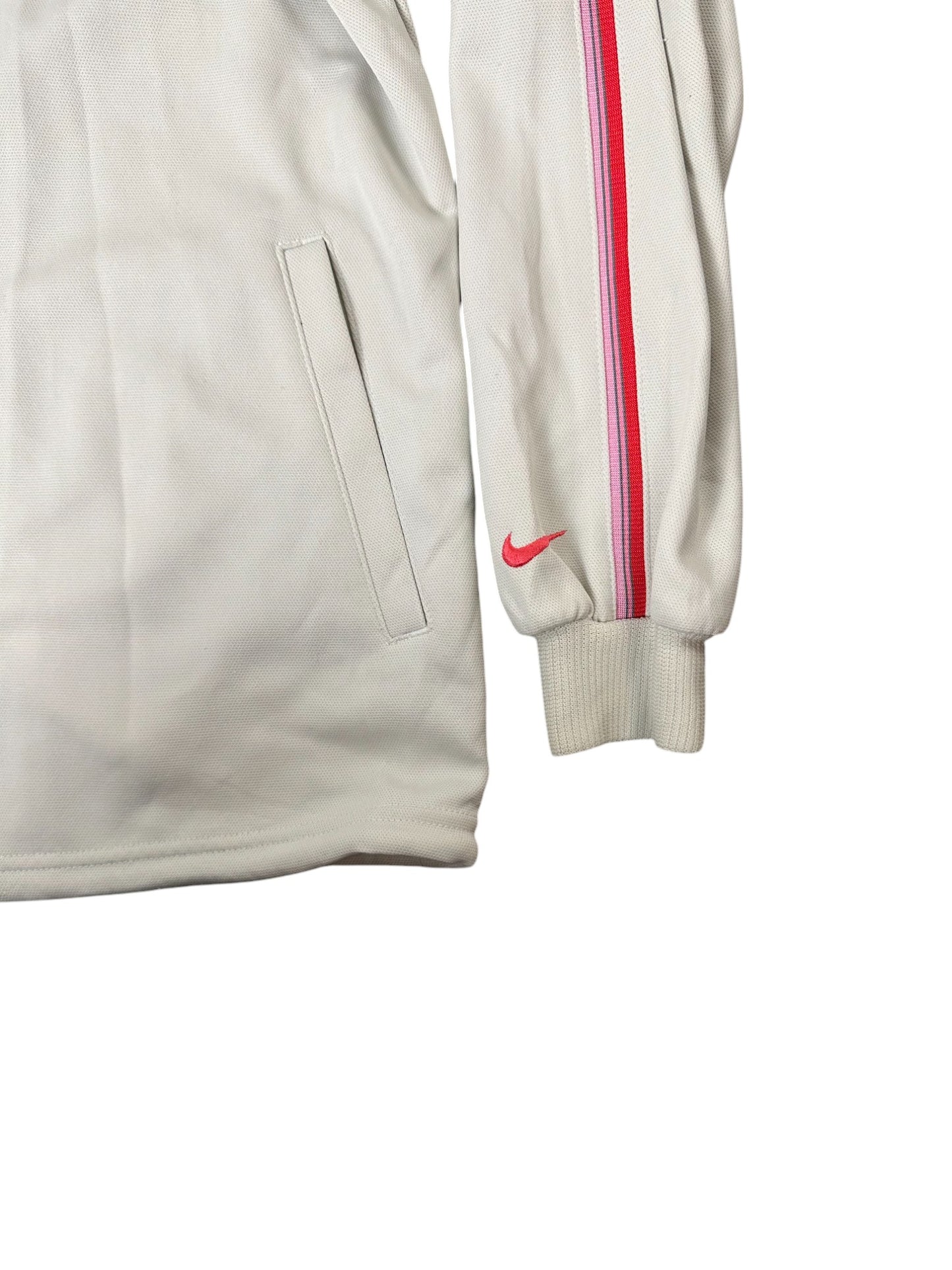nike trackjacket (s)