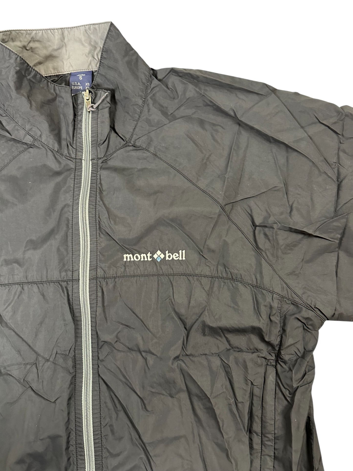 montbell jacke (s)