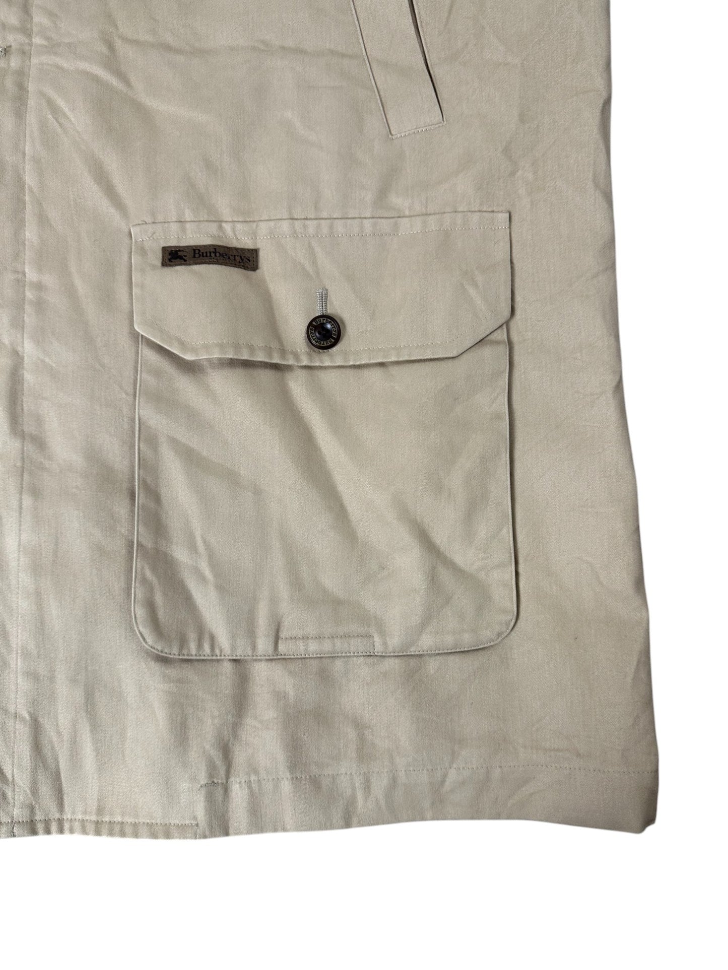 burberry jacke (l-xl)