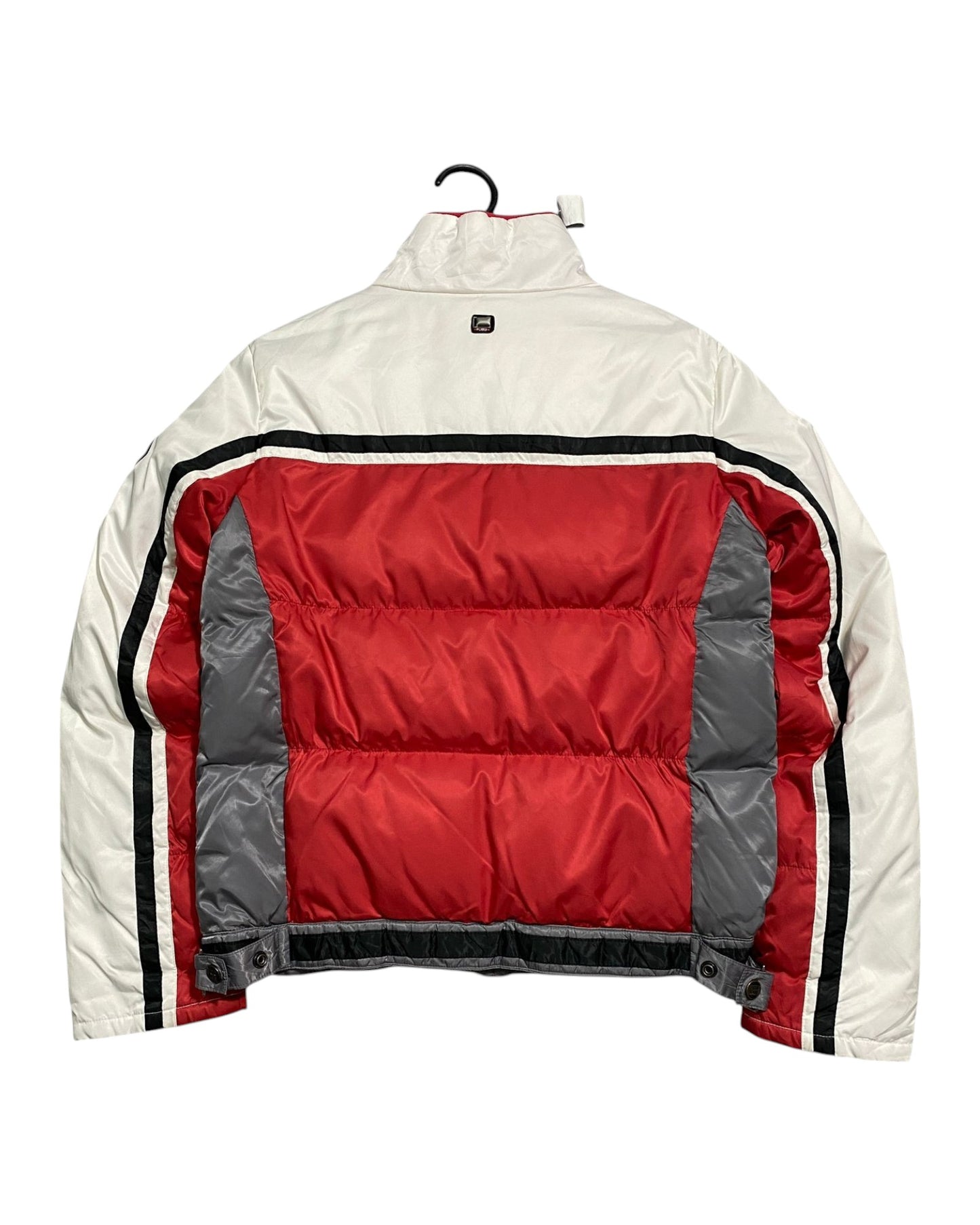 fubu puffer jacke (s/m)