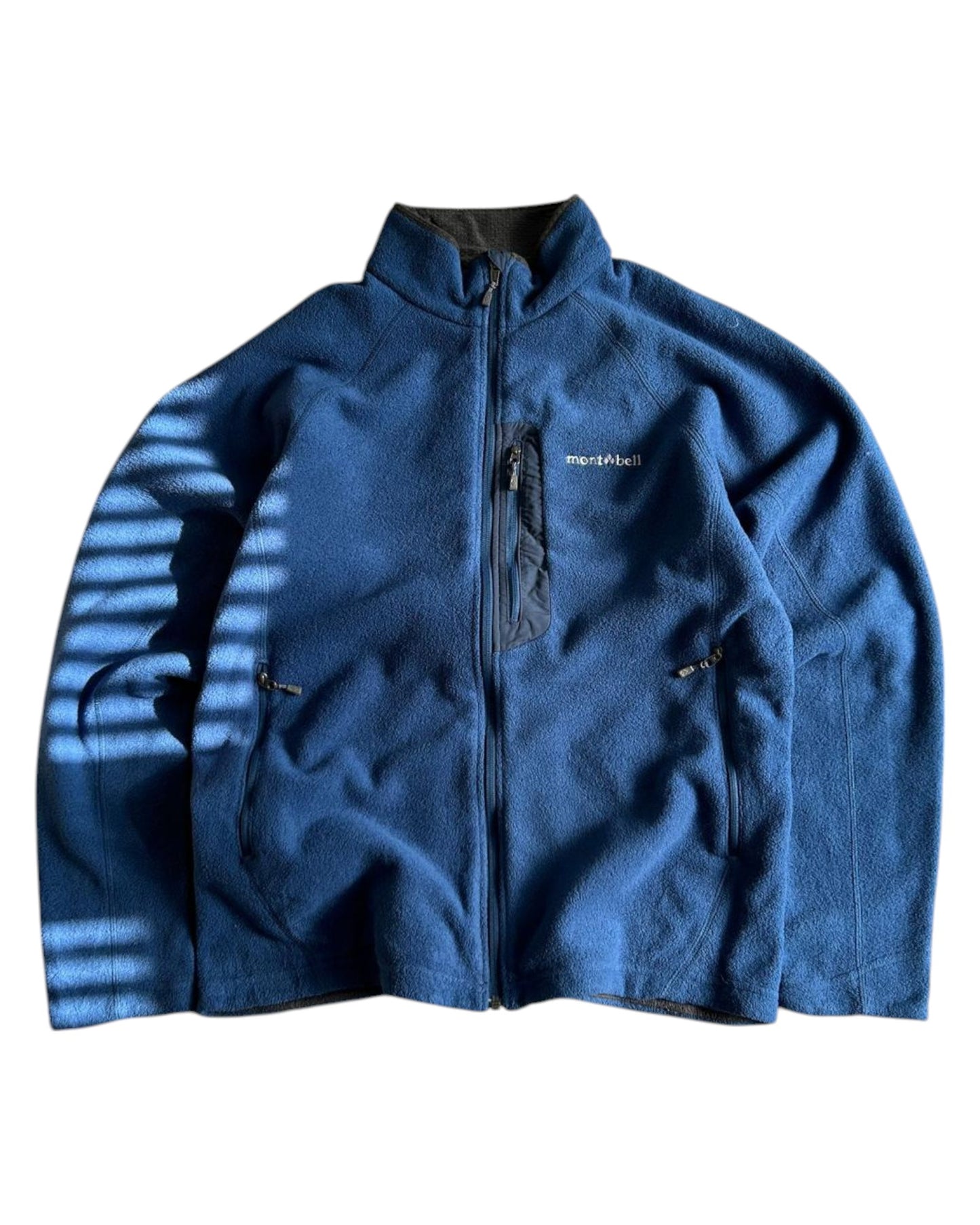 montbell fleece jacke (l)