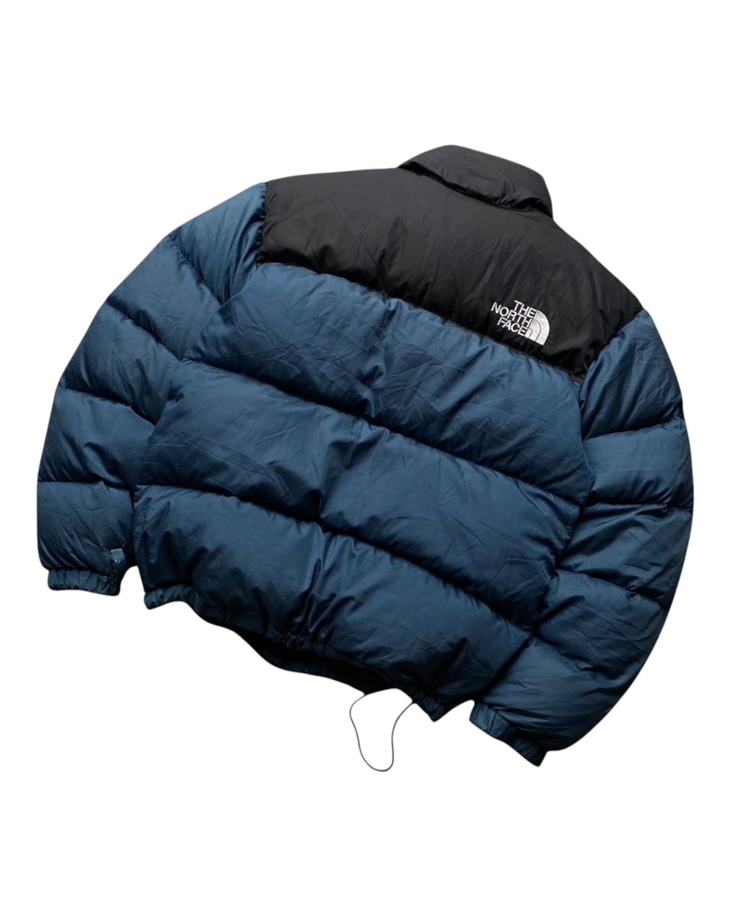 the north face puffer jacke (m)