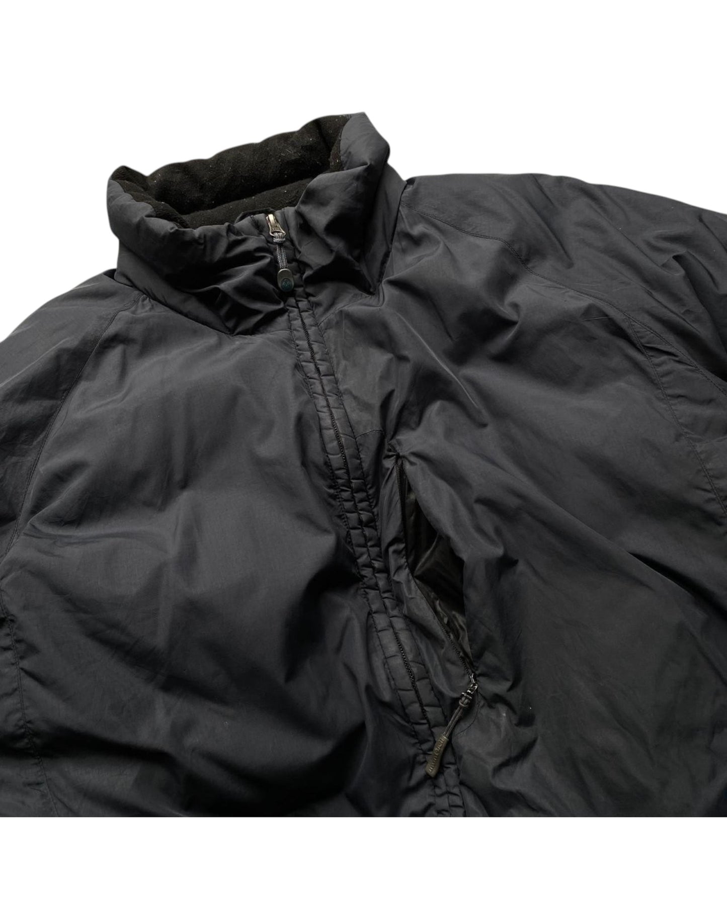 montbell puffer jacke (l)