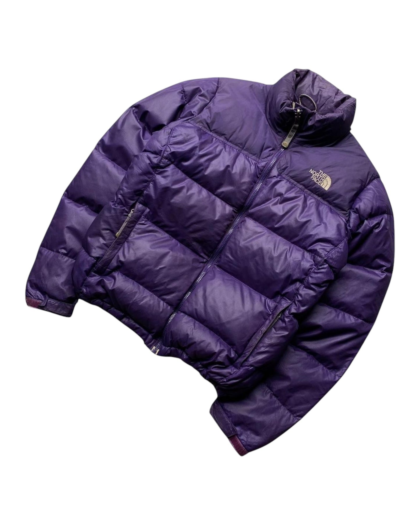the north face puffer jacke (xs/s)