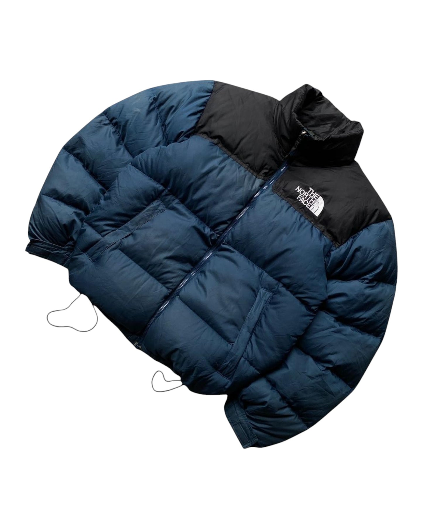 the north face puffer jacke (m)