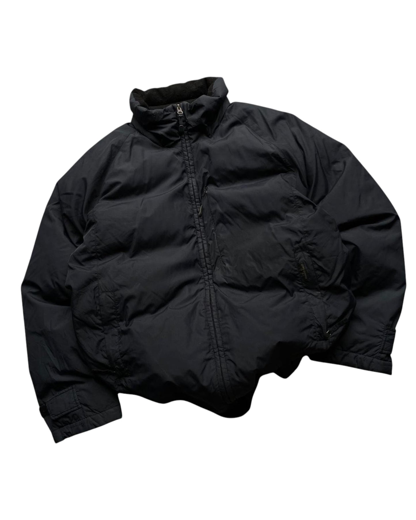 montbell puffer jacke (l)