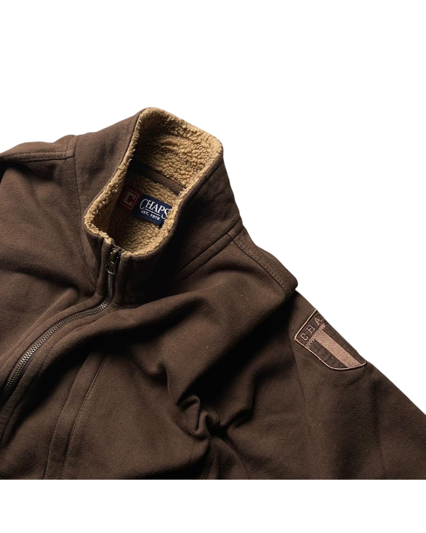 chaps jacke (l)