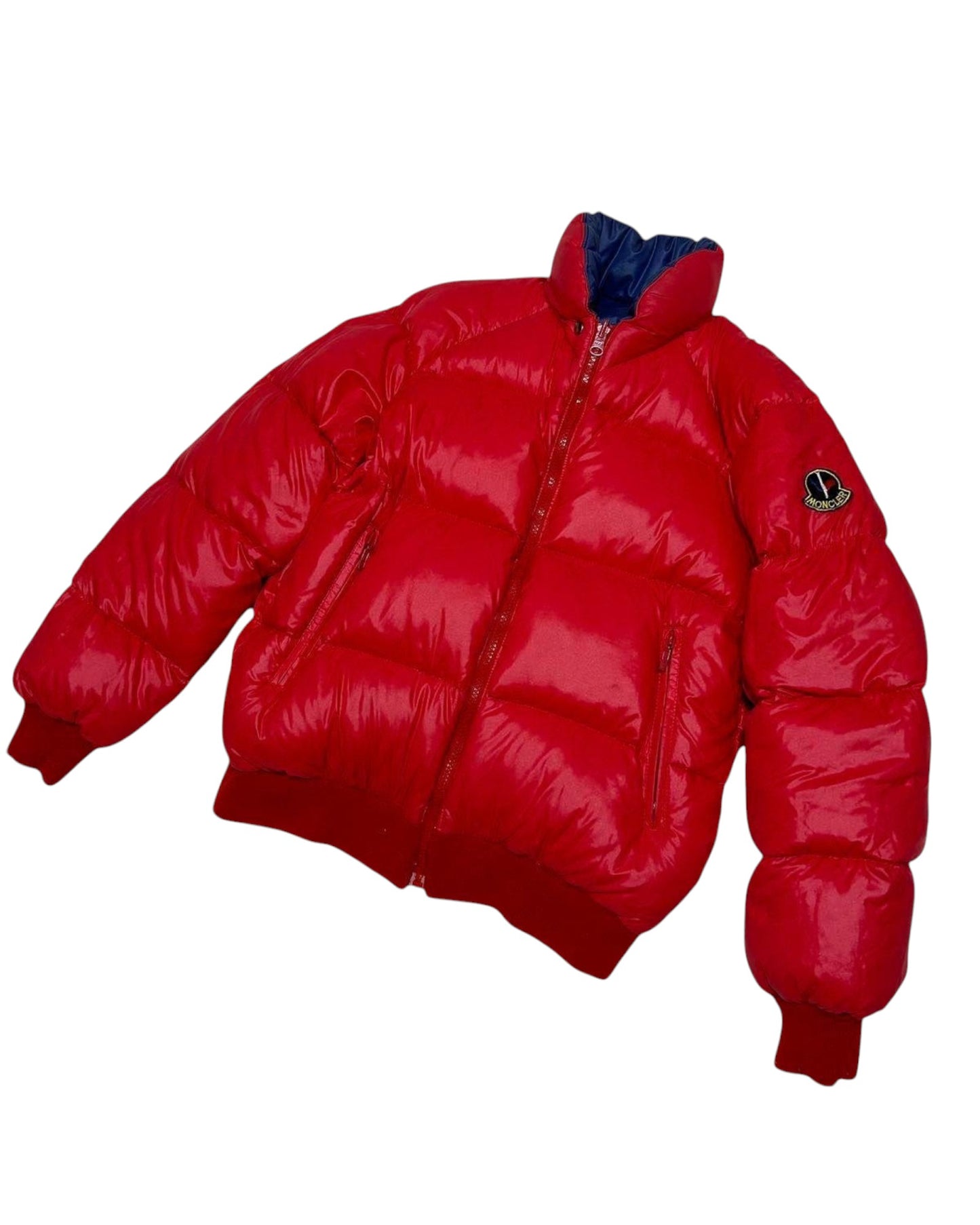 moncler puffer jacke (s)