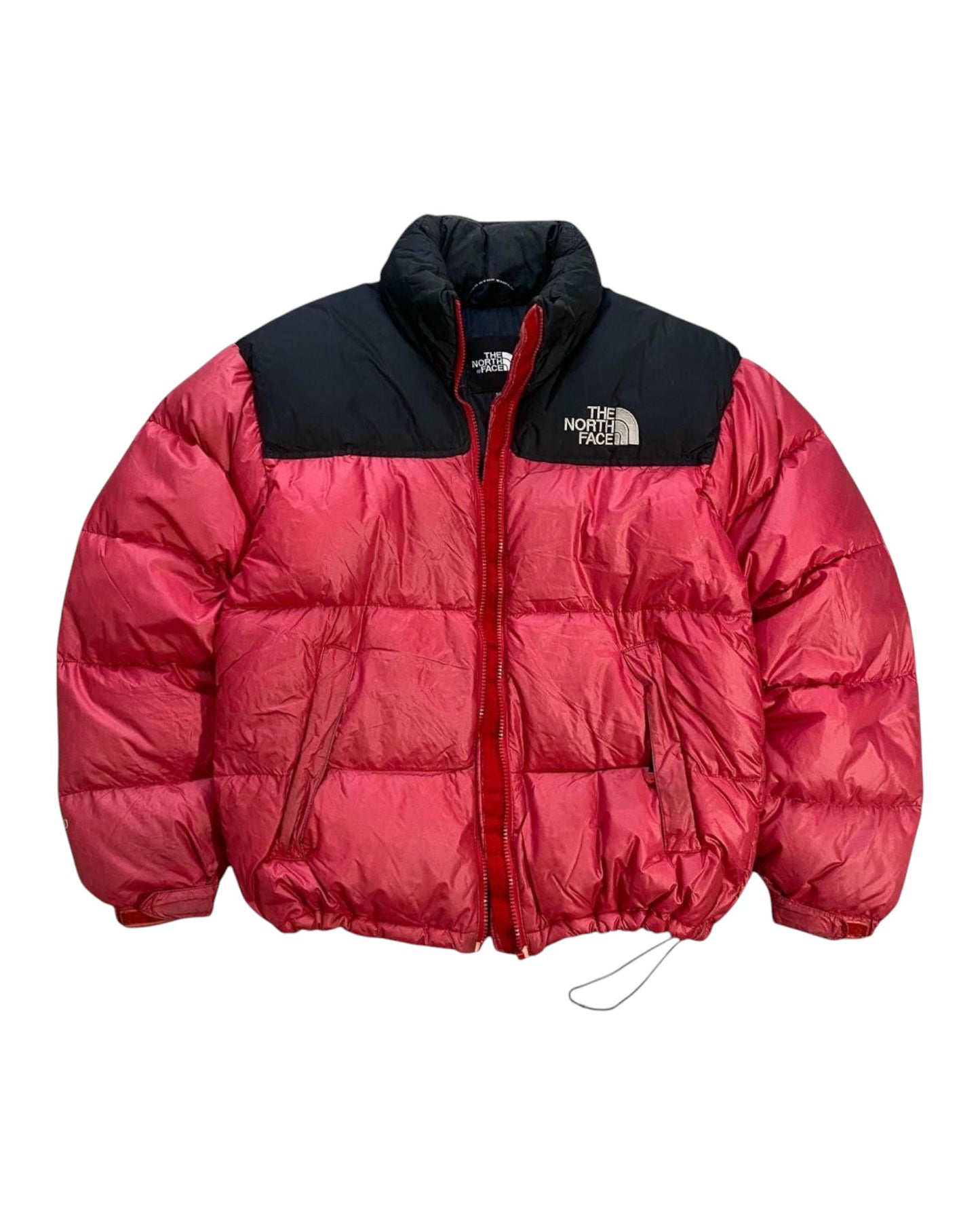 the north face puffer jacke (m)