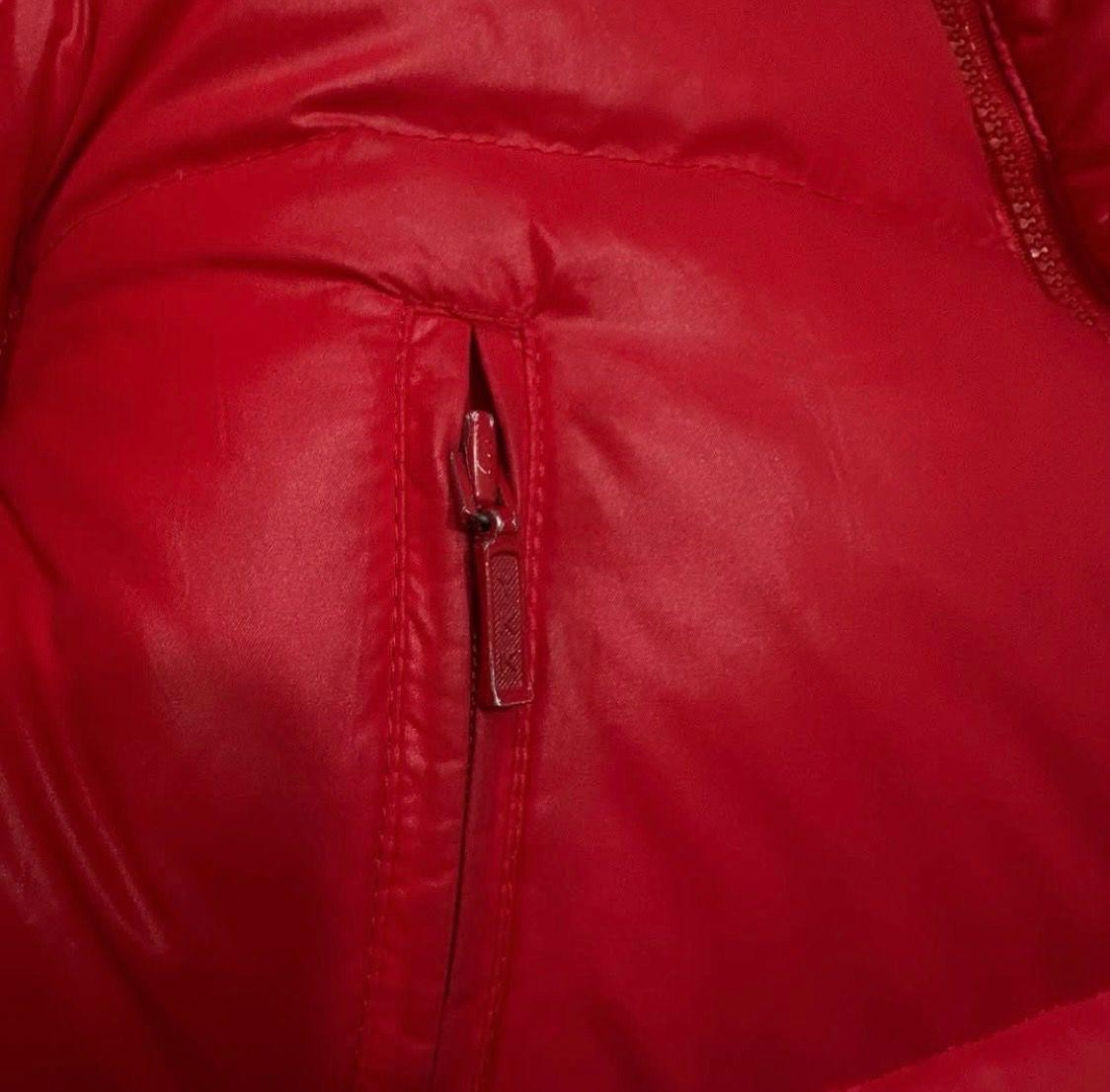 moncler puffer jacke (s)
