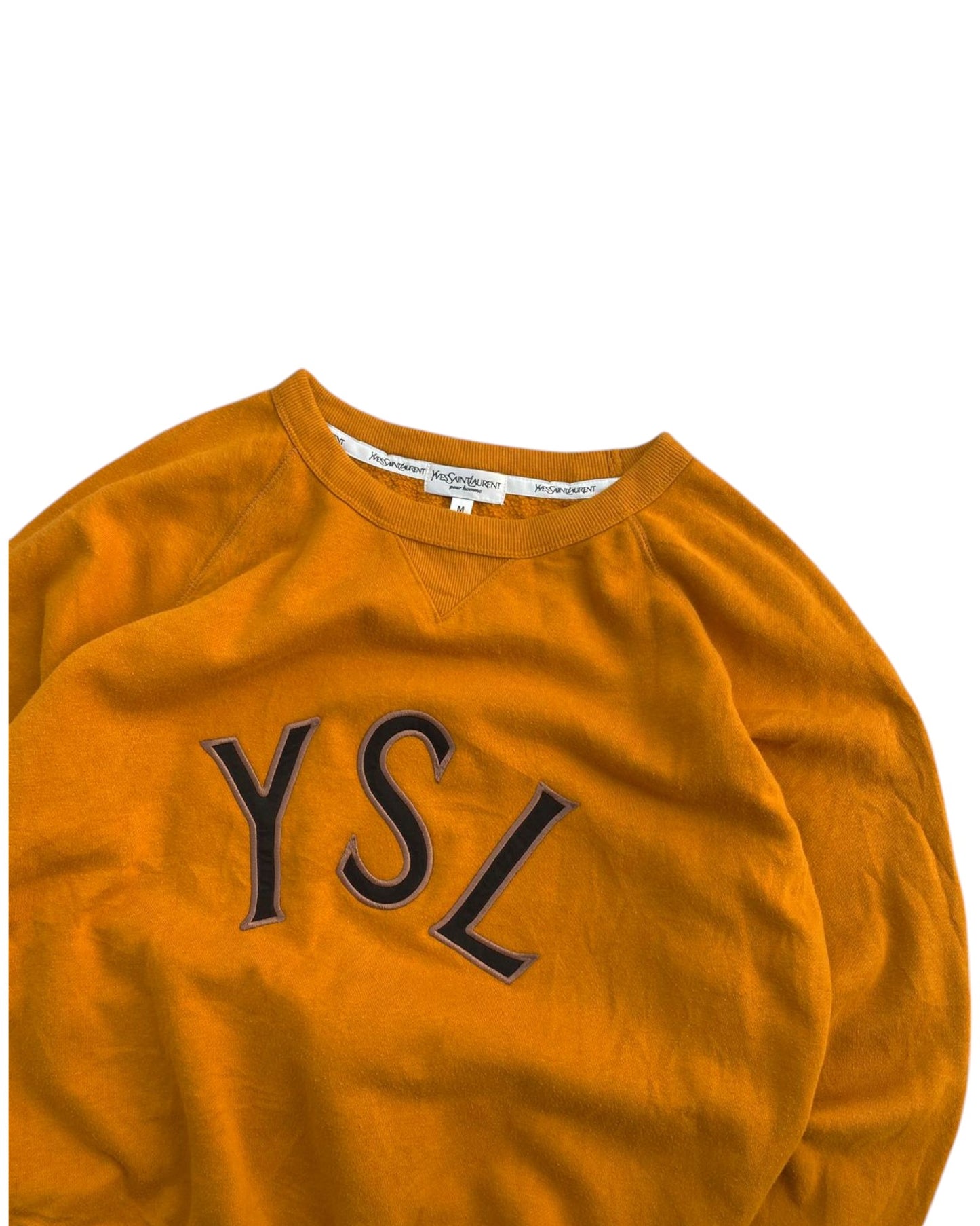 yves saint lauren pullover (m)