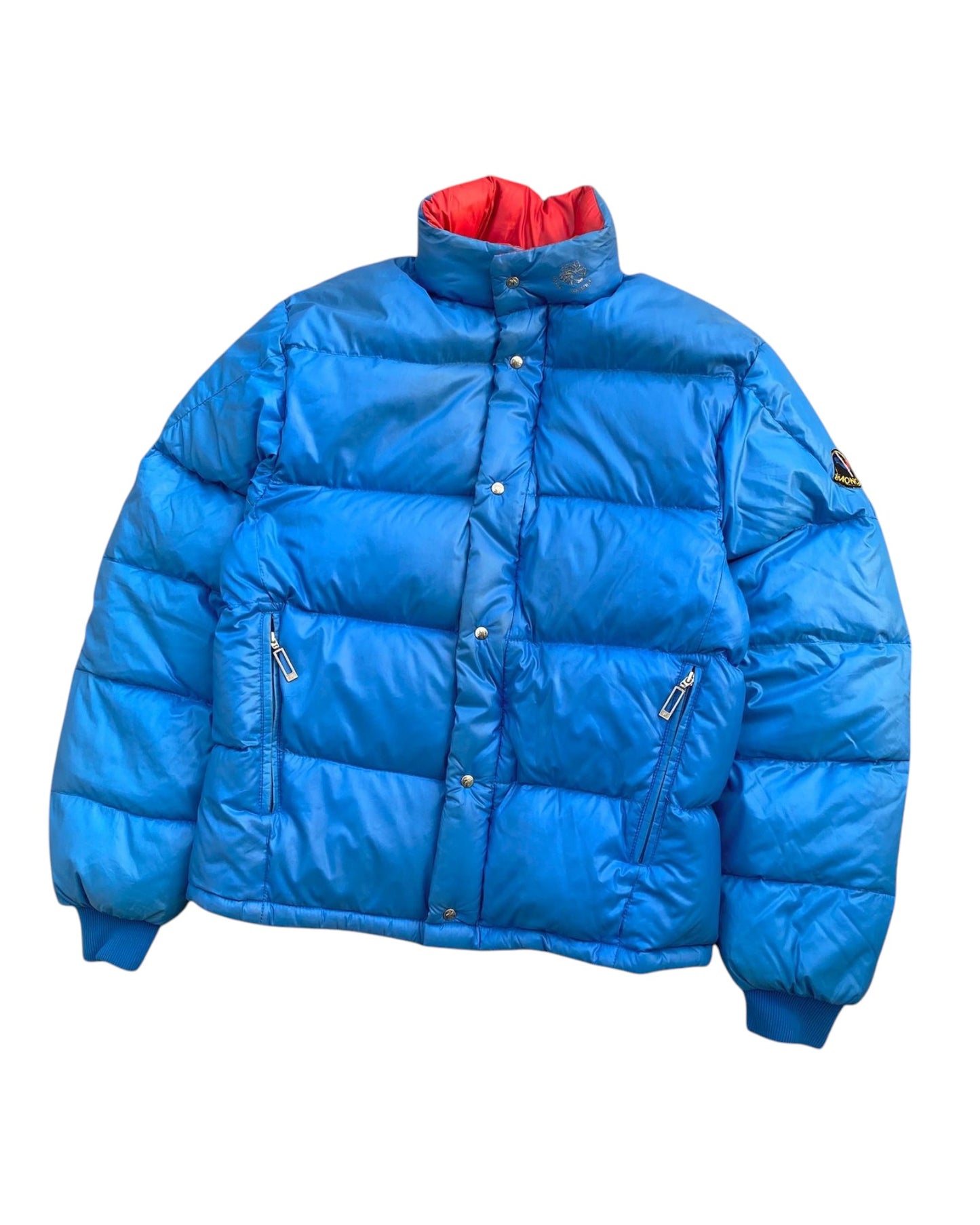moncler puffer jacke (s)