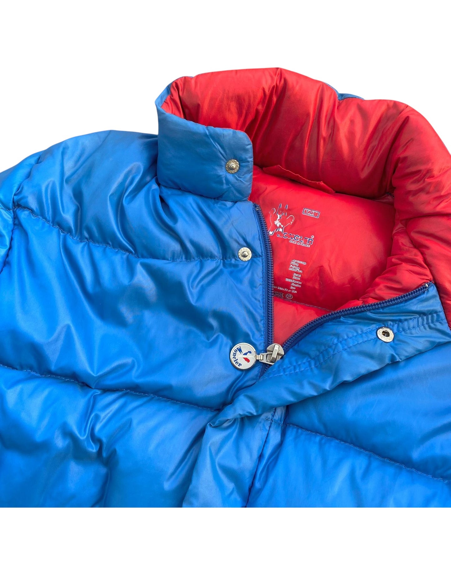 moncler puffer jacke (s)